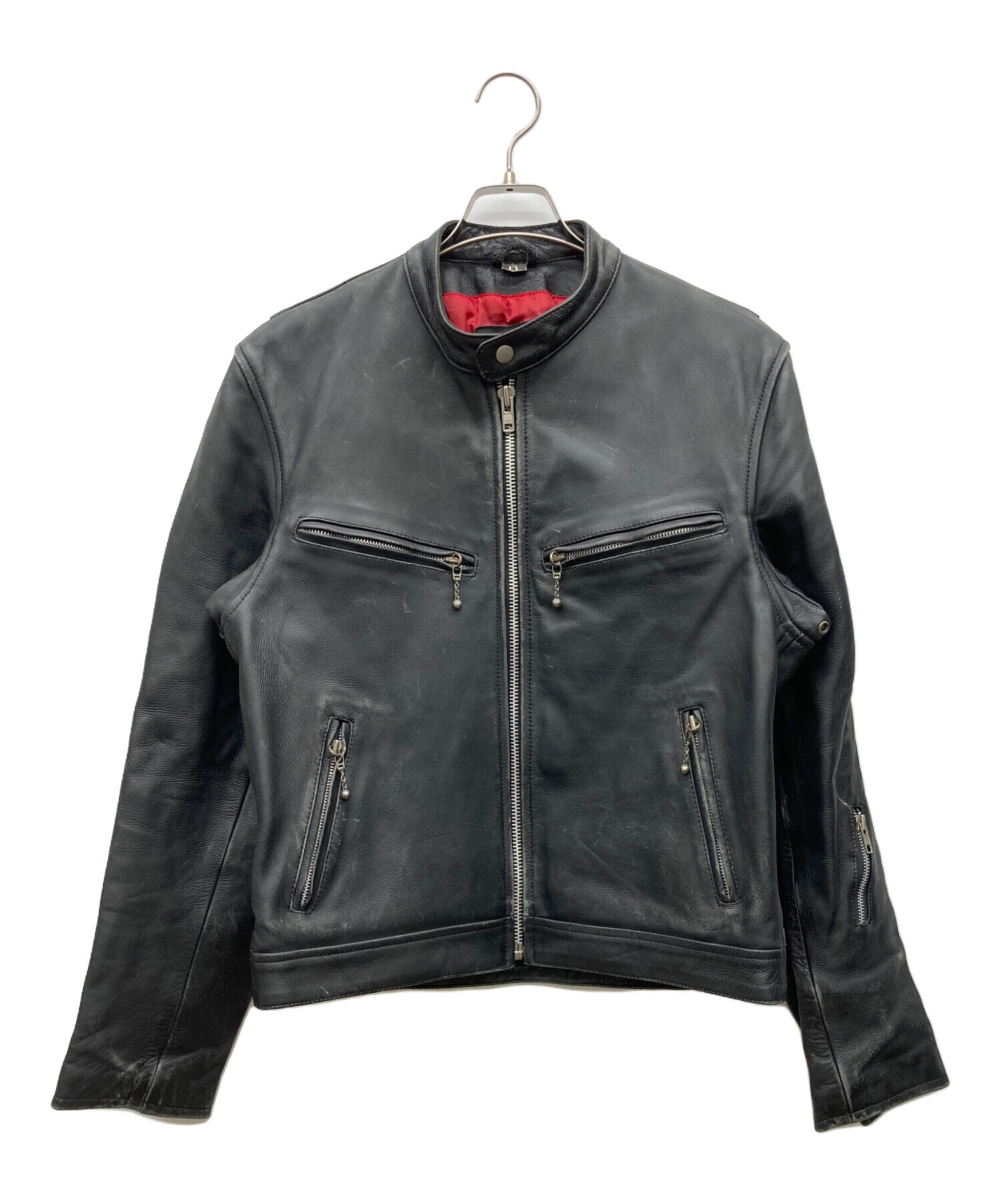 中古・古着通販】Liugoo Leathers (リューグーレザーズ) シングル 