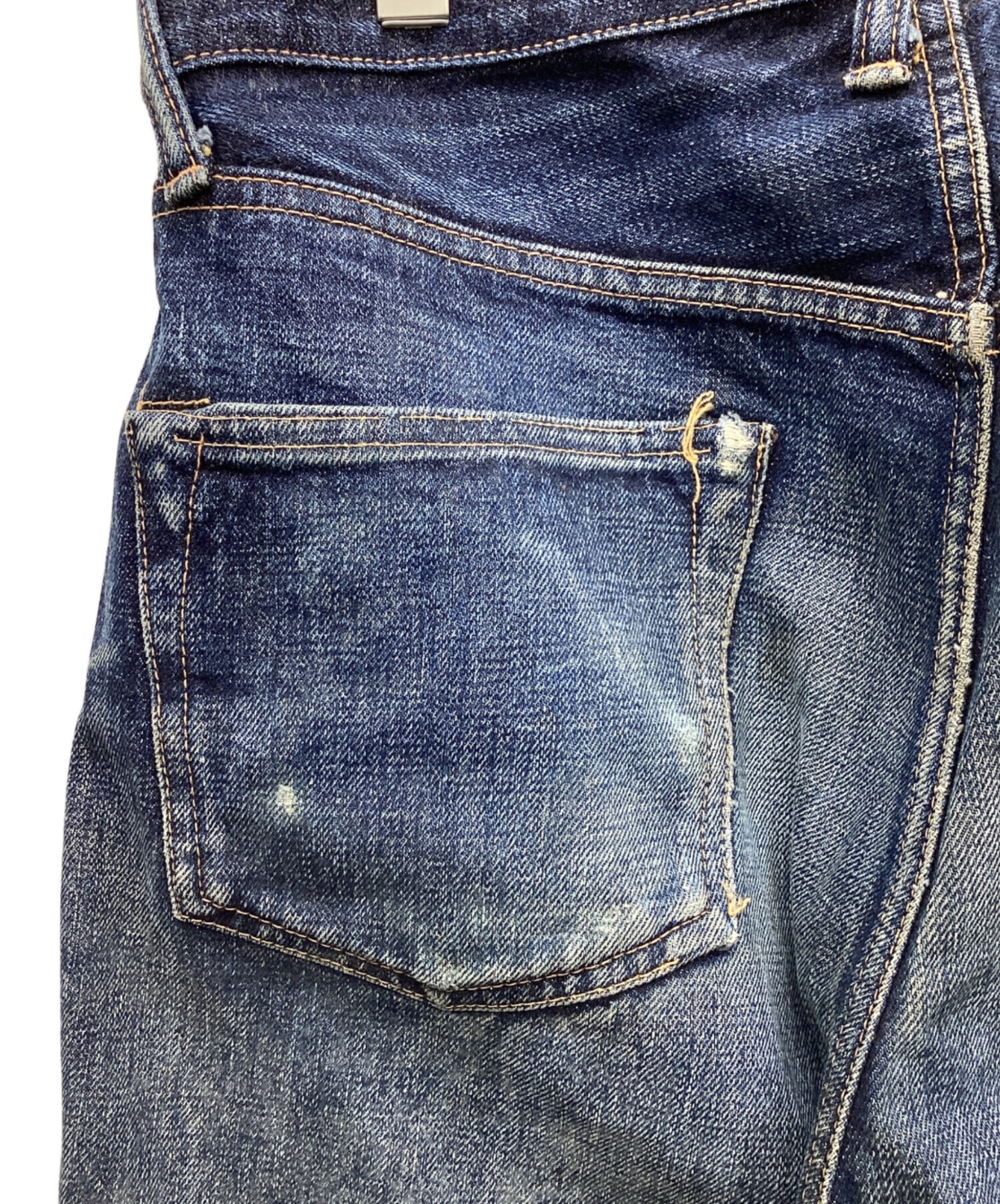 中古・古着通販】DENIME (ドゥニーム) デニムパンツ インディゴ サイズ