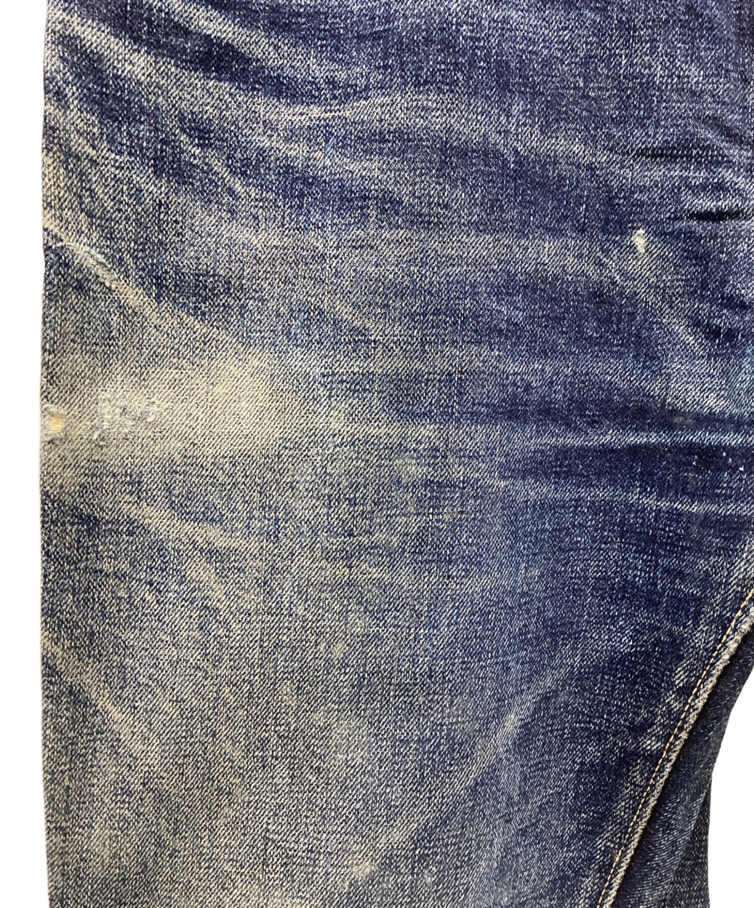 中古・古着通販】DENIME (ドゥニーム) デニムパンツ インディゴ サイズ