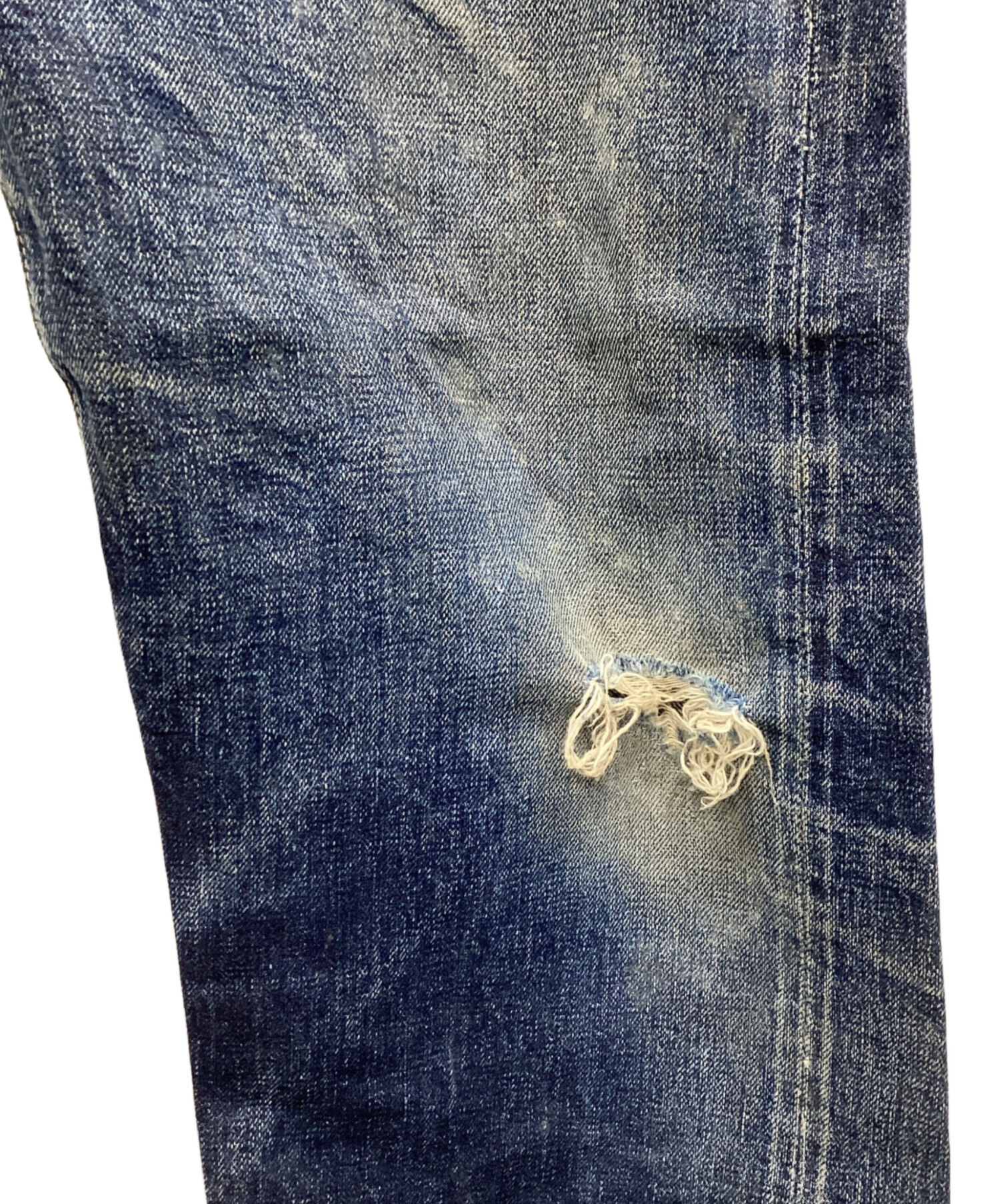 中古・古着通販】DENIME (ドゥニーム) デニムパンツ インディゴ サイズ