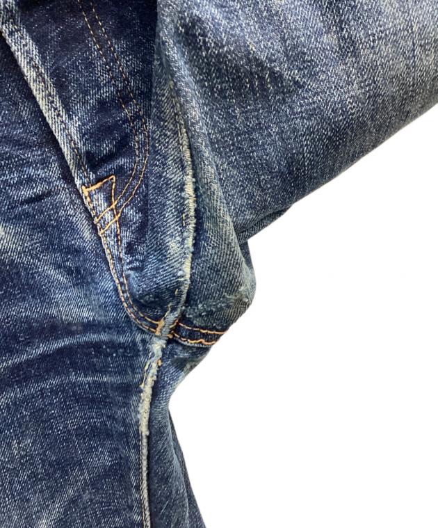 中古・古着通販】DENIME (ドゥニーム) デニムパンツ インディゴ サイズ 