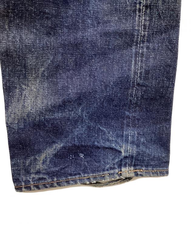 中古・古着通販】DENIME (ドゥニーム) デニムパンツ インディゴ サイズ