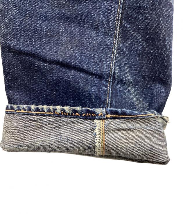 中古・古着通販】DENIME (ドゥニーム) デニムパンツ インディゴ サイズ