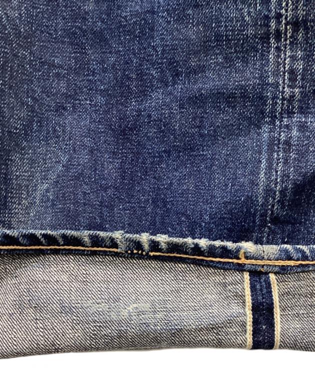 中古・古着通販】DENIME (ドゥニーム) デニムパンツ インディゴ サイズ