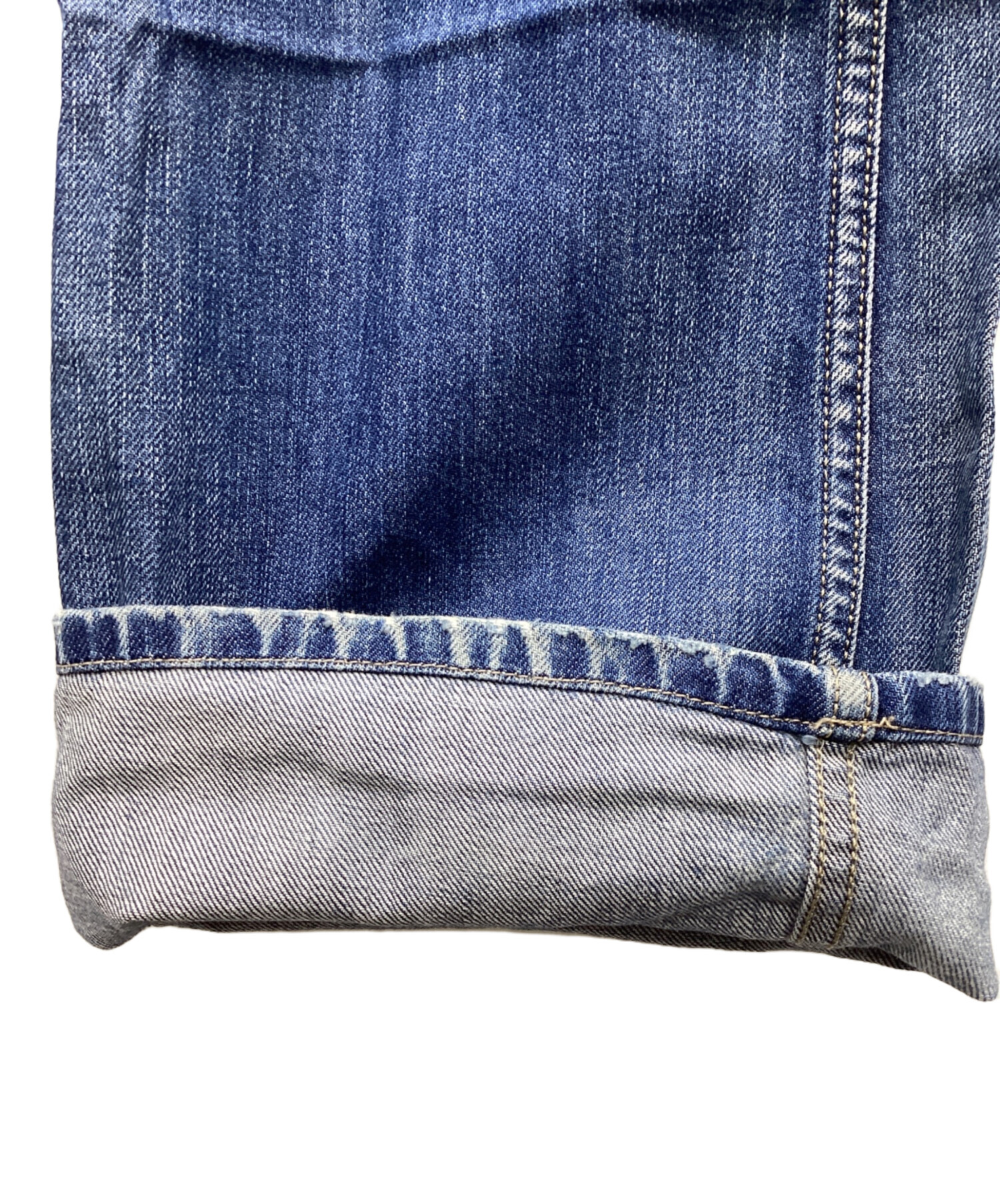 中古・古着通販】DIESEL (ディーゼル) デニムパンツ インディゴ サイズ