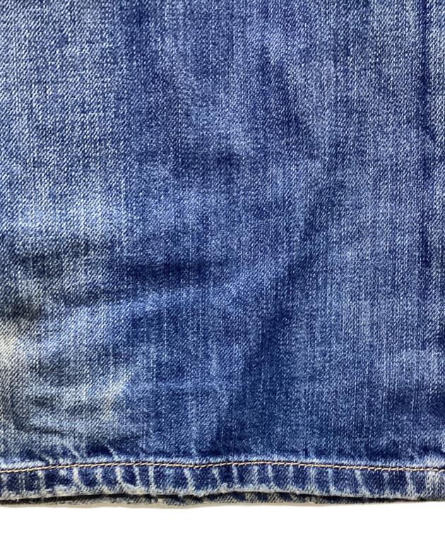 中古・古着通販】DIESEL (ディーゼル) デニムパンツ インディゴ サイズ