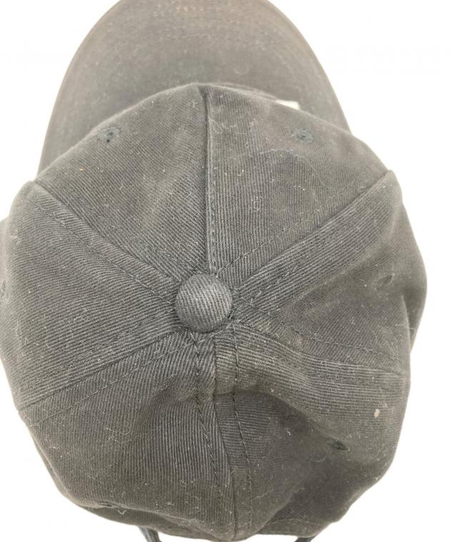 中古・古着通販】MONCLER (モンクレール) キャップ ブラック｜ブランド