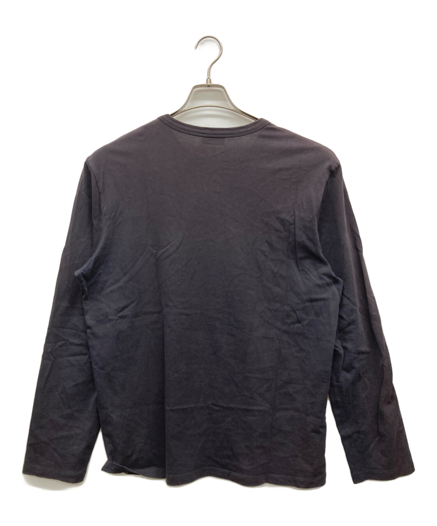 中古・古着通販】MONCLER (モンクレール) ワッペン付き長袖tシャツ