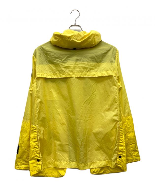 中古・古着通販】MONCLER (モンクレール) ナイロンジャケット イエロー 