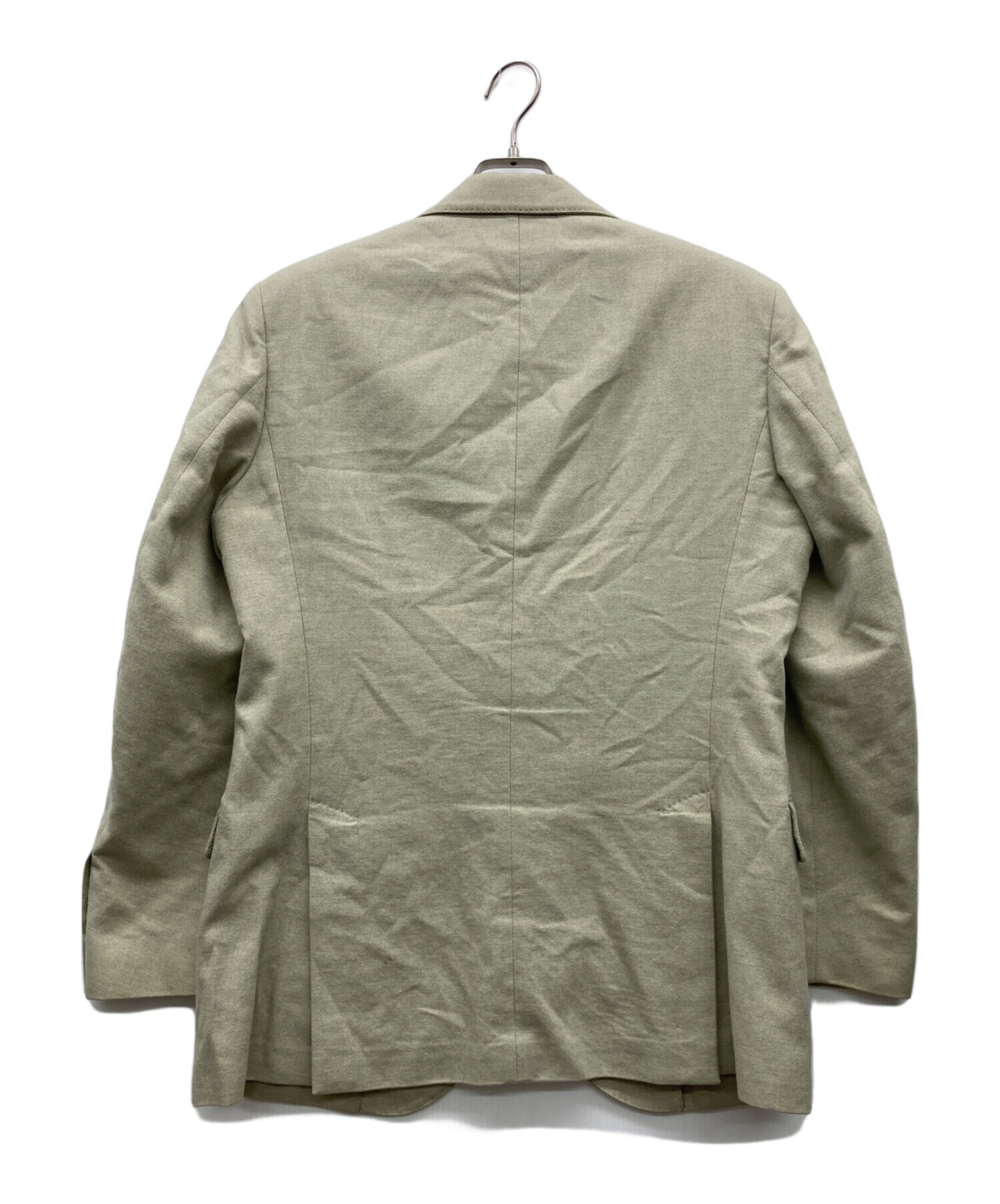 中古・古着通販】LORO PIANA (ロロピアーナ) テーラード 中古・古着通販】LORO PIANA (ロロピアーナ) テーラード