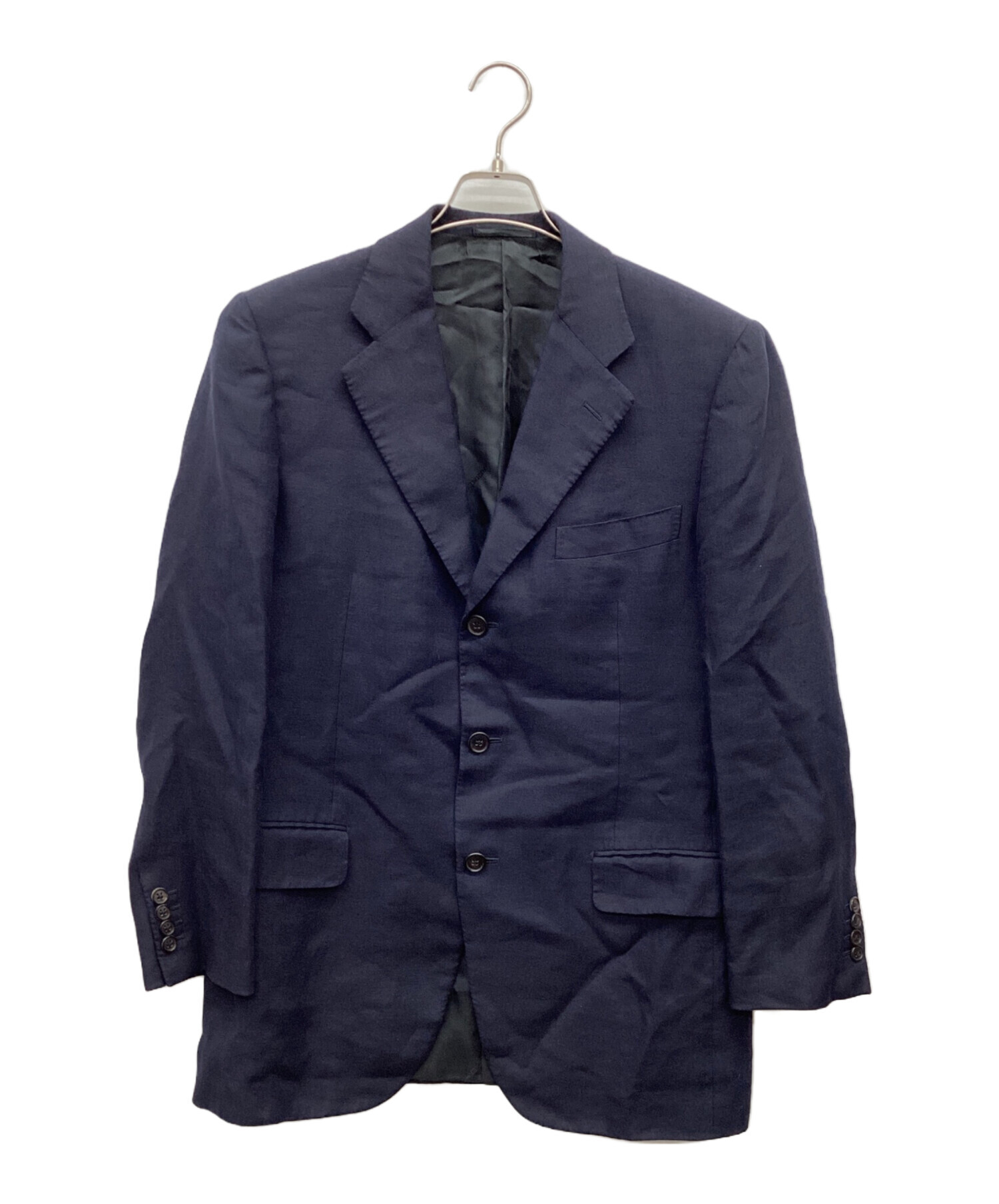 中古・古着通販】HERMES (エルメス) テーラードジャケット 中古・古着通販】HERMES (エルメス) テーラードジャケット