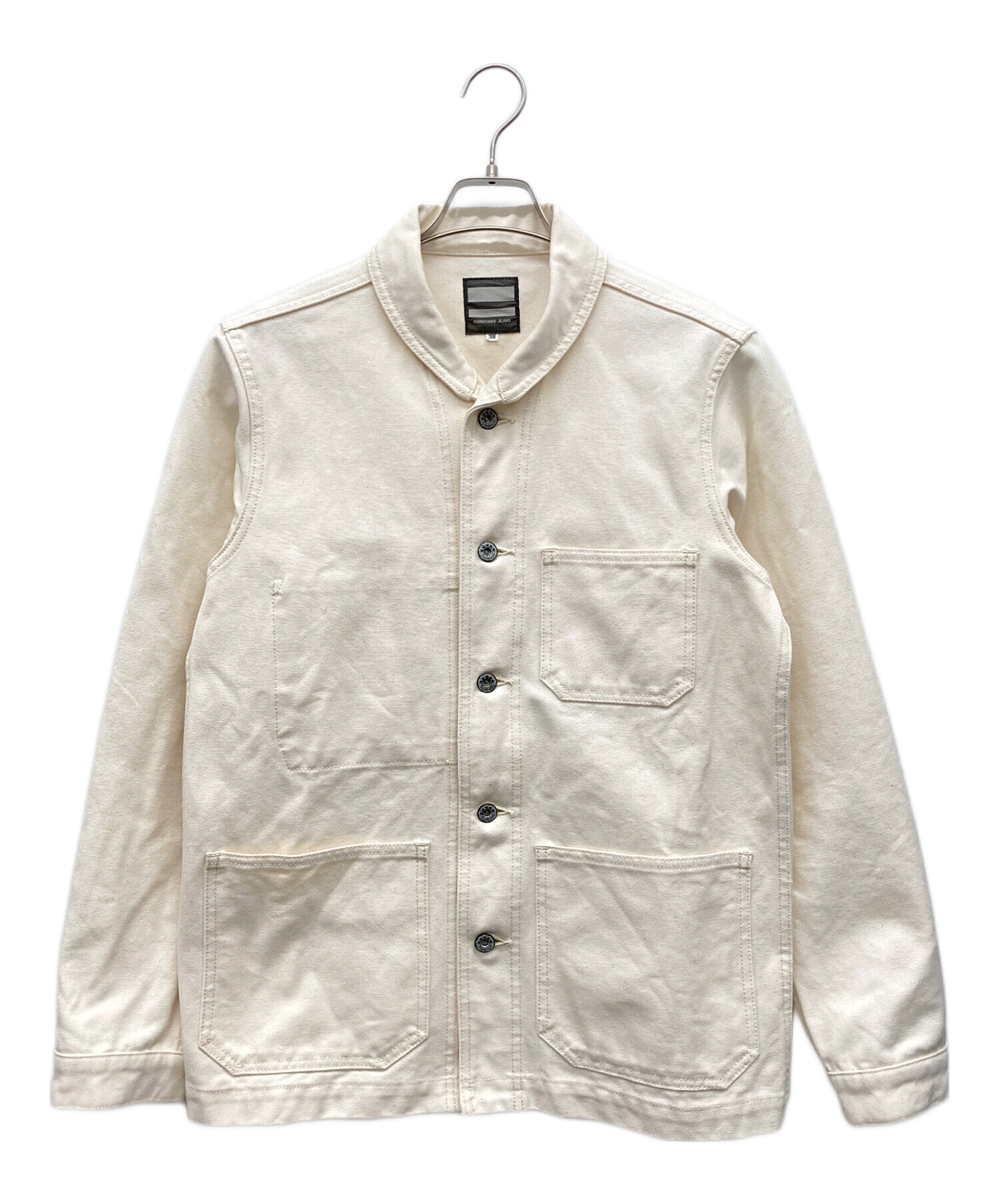 中古・古着通販】MOMOTARO JEANS (桃太郎ジーンズ) カバーオール