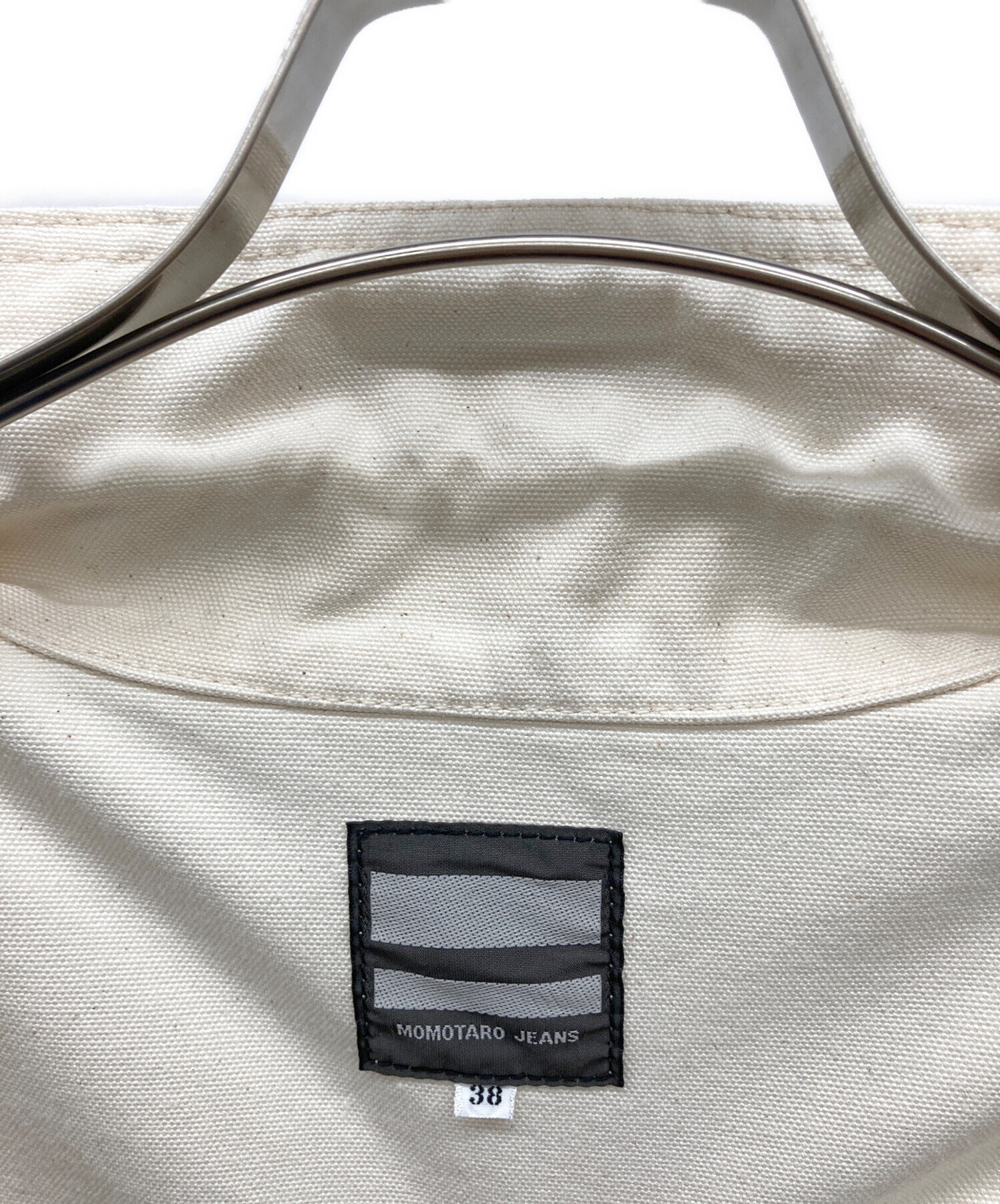 中古・古着通販】MOMOTARO JEANS (桃太郎ジーンズ) カバーオール