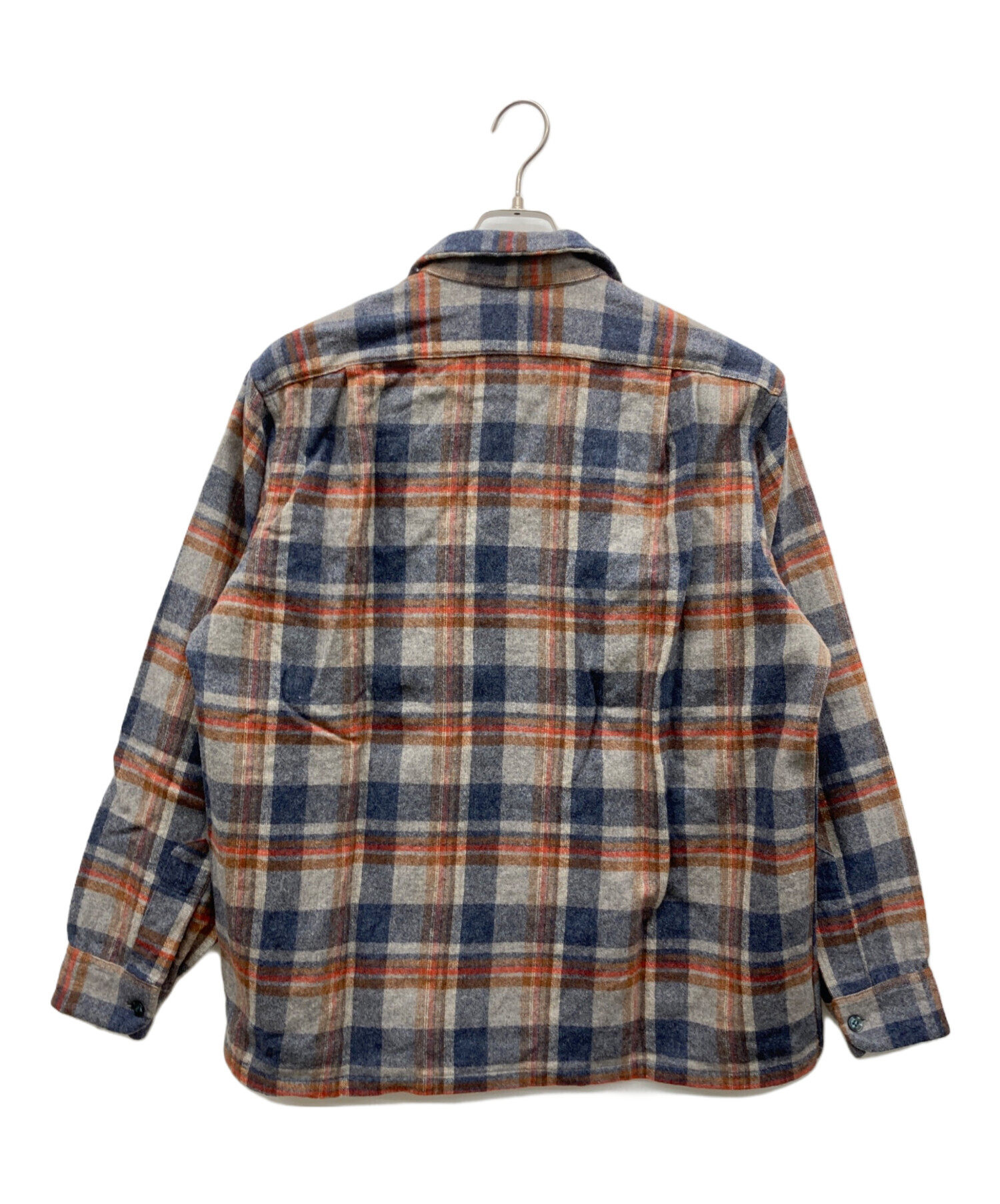 中古・古着通販】PENDLETON (ペンドルトン) 70s ボードシャツ レッド