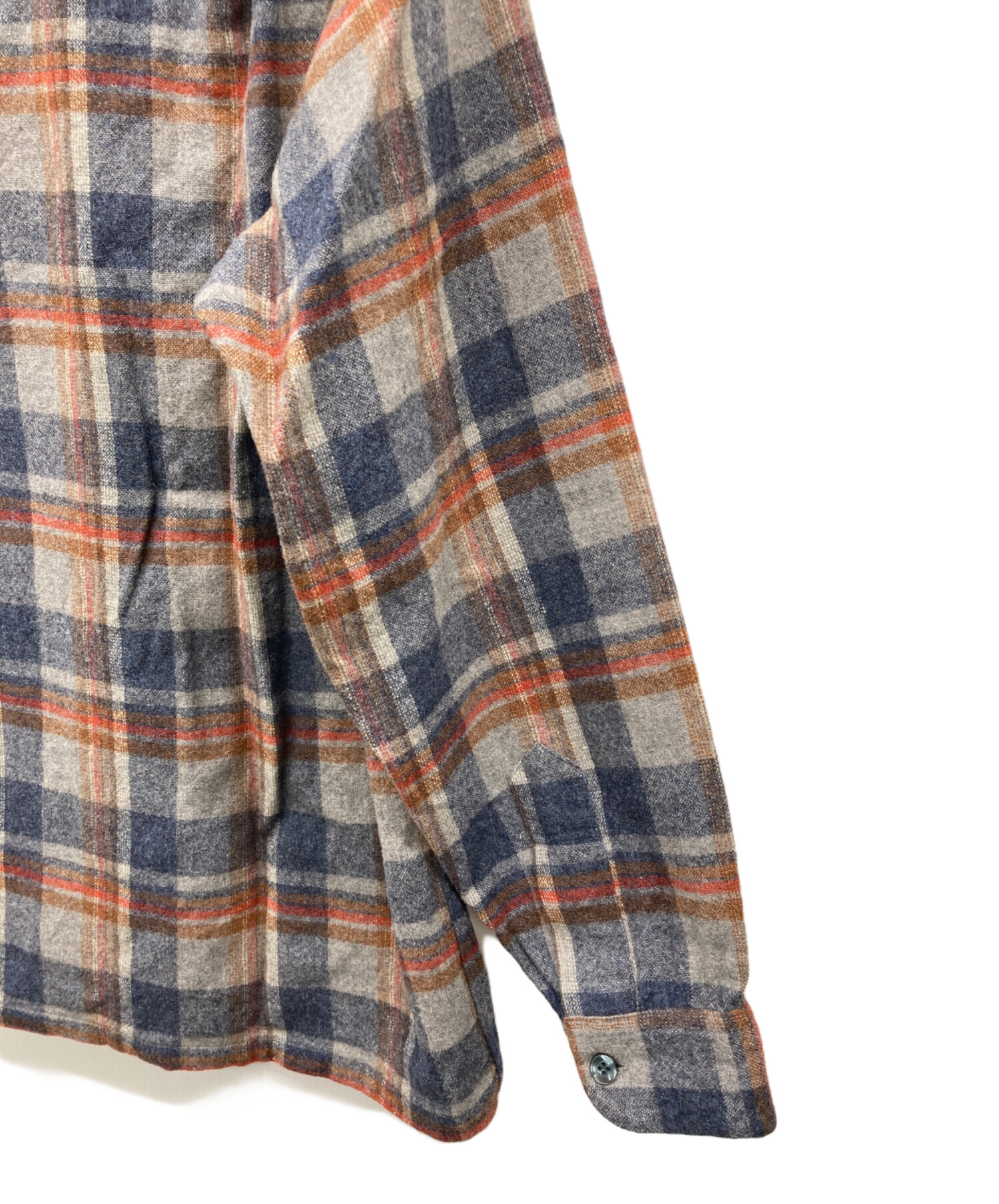 中古・古着通販】PENDLETON (ペンドルトン) 70s ボードシャツ レッド