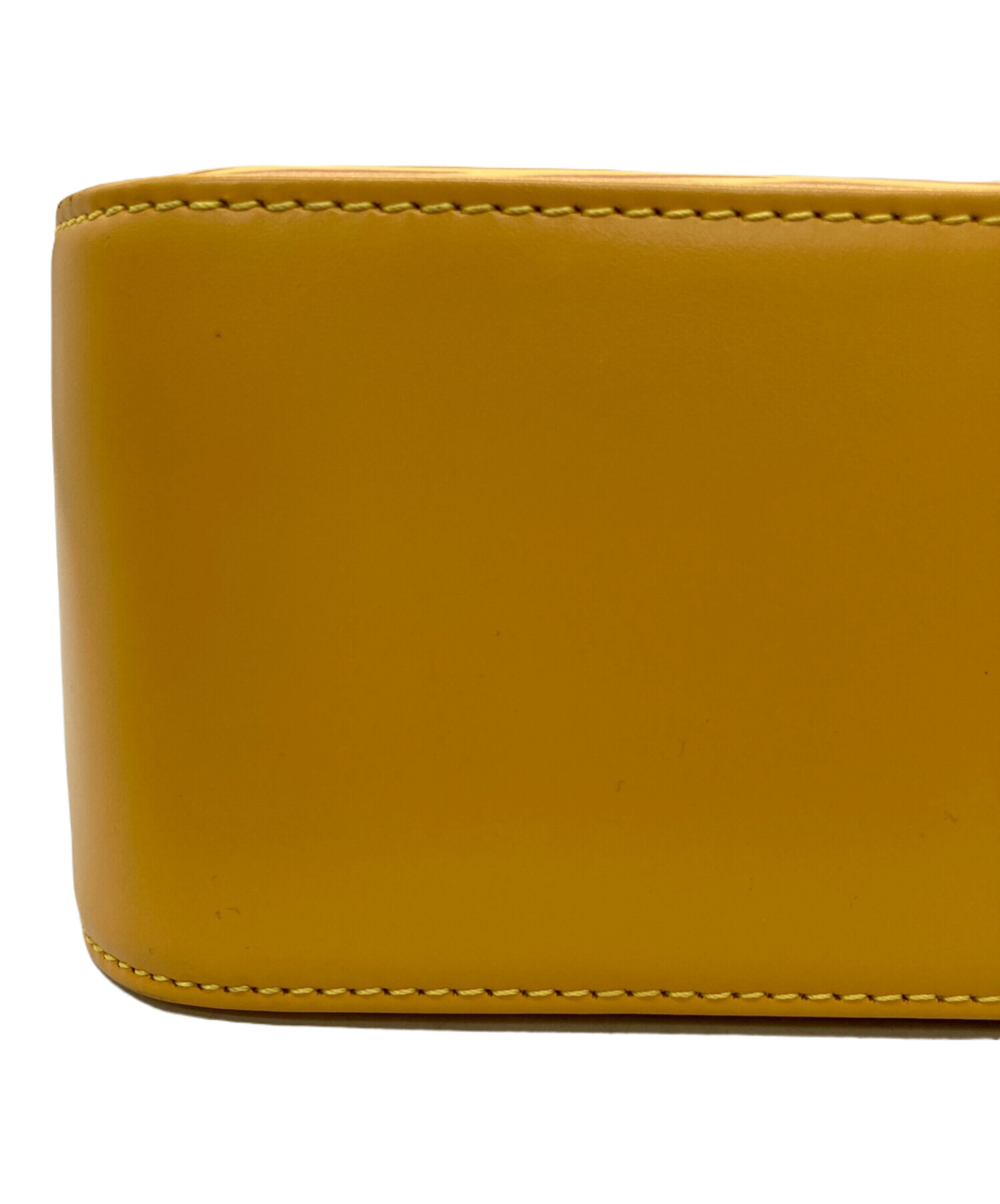 訳あり ルイヴィトン ショルダーバッグ トンプソン イエロー ジャンク品 中古・古着通販】LOUIS VUITTON (ルイ ヴィトン) トンプソン
