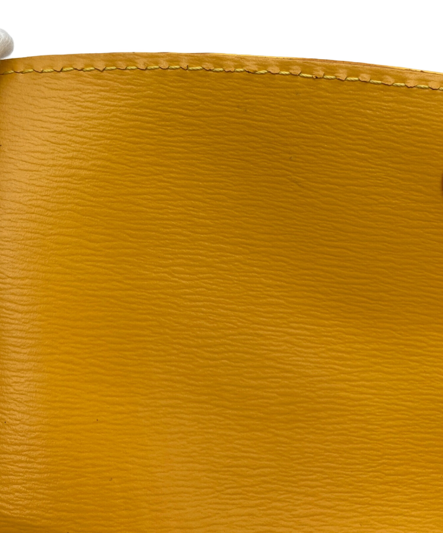 LOUIS VUITTON ルイ・ヴィトン ファシナントアンプランド ショルダーバッグ イエロー  レディース【中古】 LOUIS VUITTON - LOUIS VUITTON ルイ・ヴィトン ファシナントアンプ