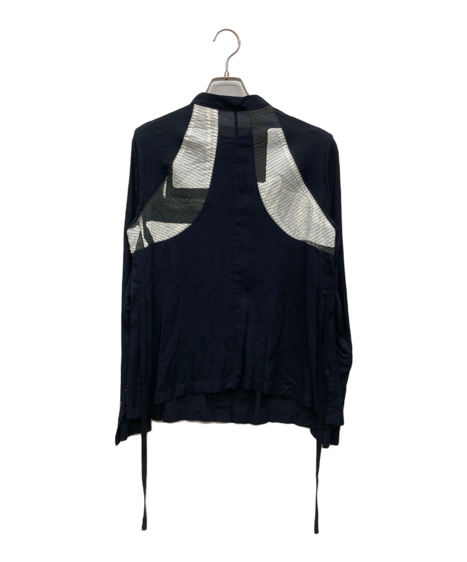 中古・古着通販】ANN DEMEULEMEESTER (アンドゥムルメステール) シャツ 