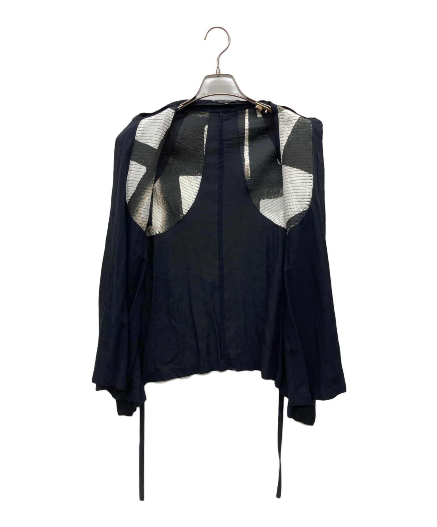 中古・古着通販】ANN DEMEULEMEESTER (アンドゥムルメステール) シャツ 