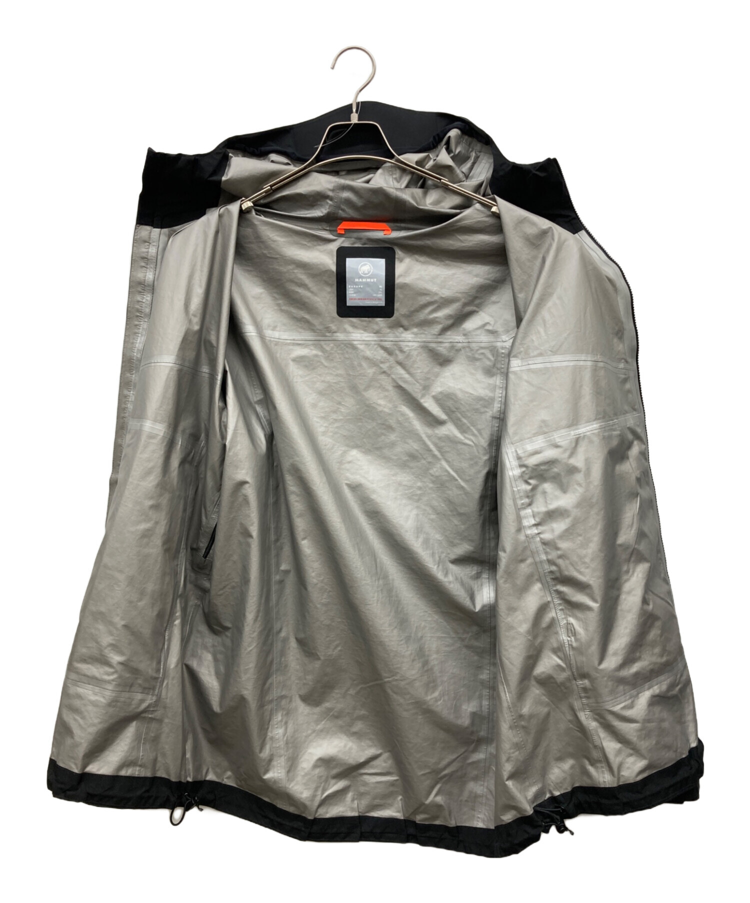 中古・古着通販】MAMMUT (マムート) Convey Tour HS Hooded Jacket 