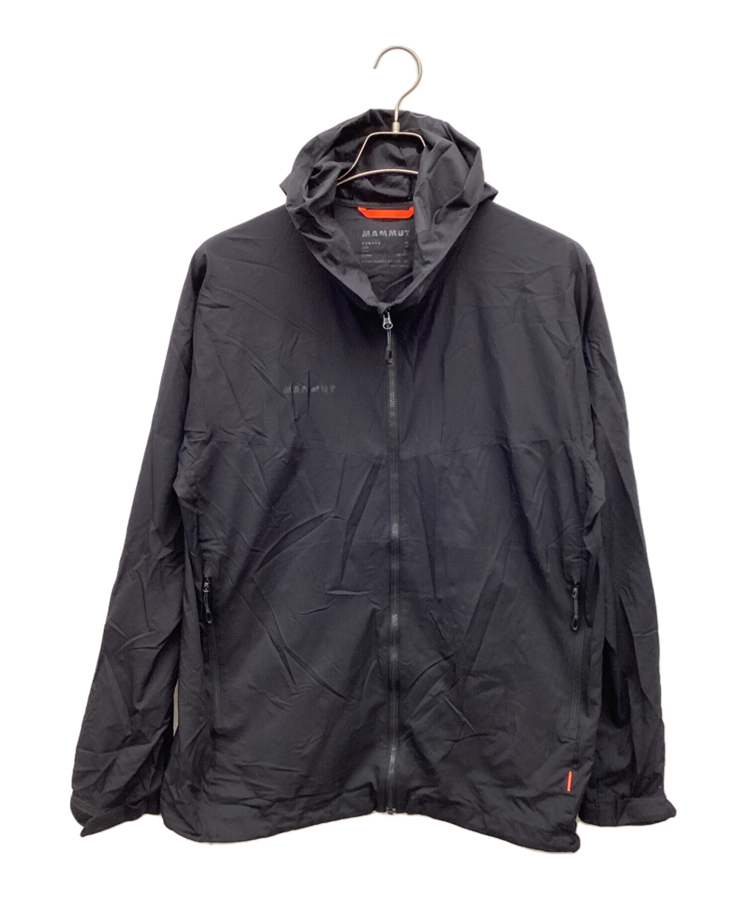 中古・古着通販】MAMMUT (マムート) Glider WB Hooded Jacket AF Men 