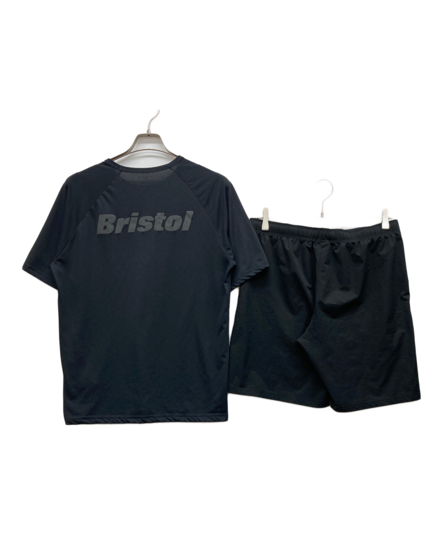 【Grrrrrr】F.C.R.B セット売り 中古・古着通販】F.C.R.B. (エフシーレアルブリストル) セットアップ