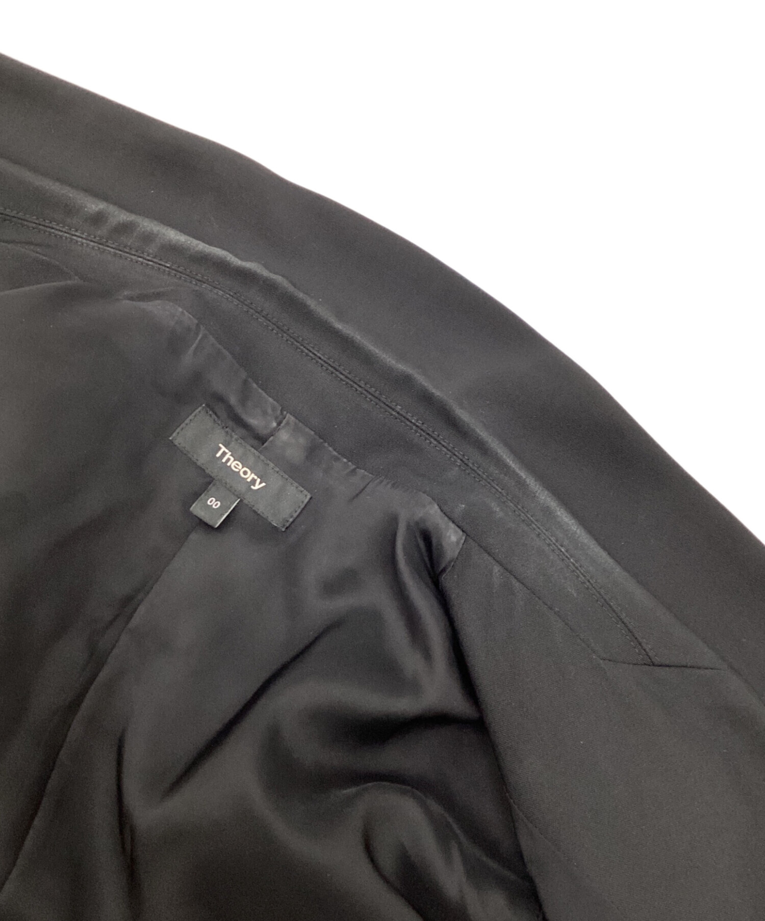 中古・古着通販】theory (セオリー) Etiennette B Traceable Wool