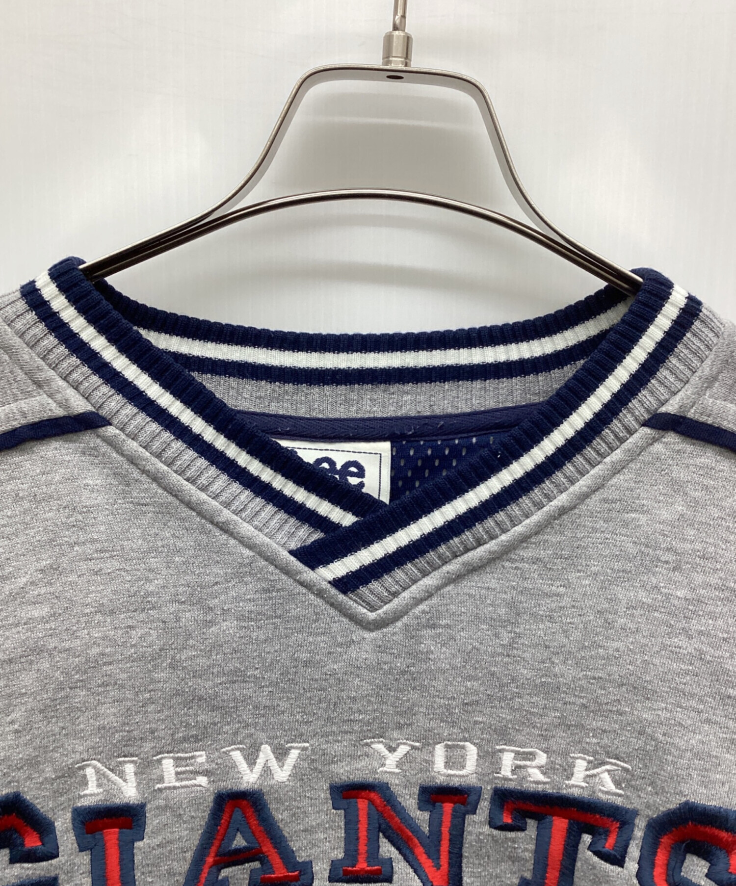 中古・古着通販】Lee SPORT (リースポーツ) スウェット グレー サイズ