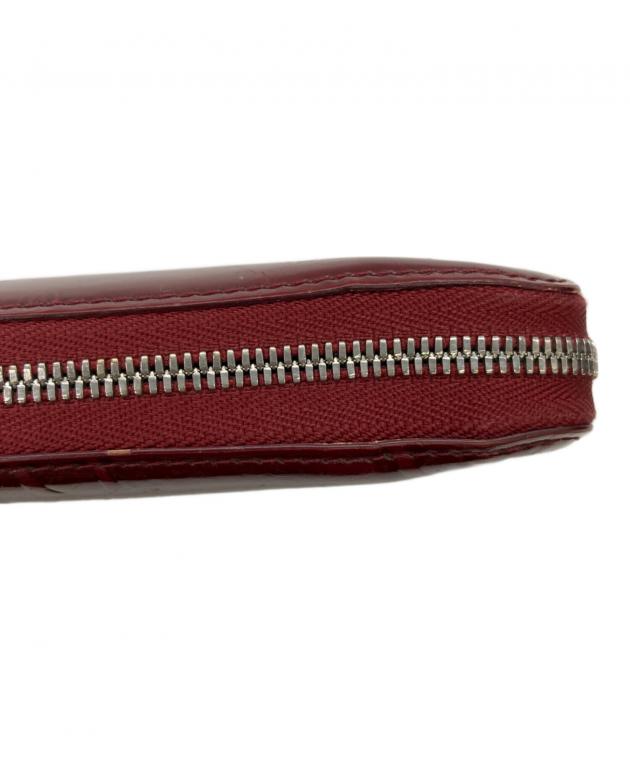 中古・古着通販】Cartier (カルティエ) 長財布 ボルドー｜ブランド