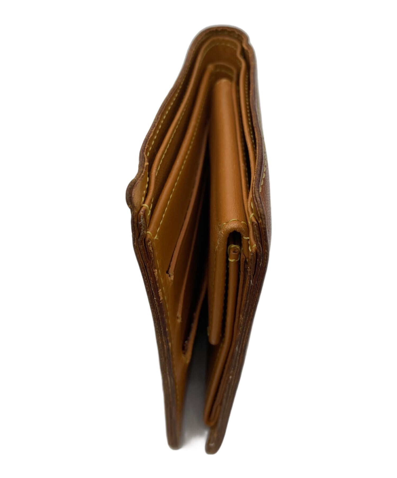 中古・古着通販】LOUIS VUITTON (ルイ ヴィトン) 2つ折り財布