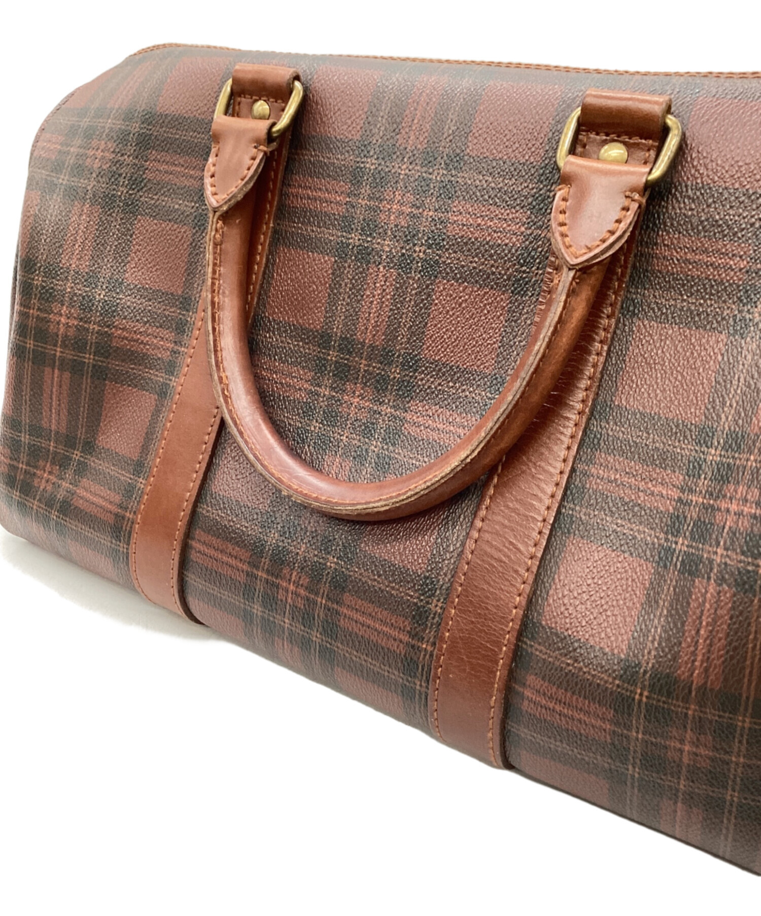 中古・古着通販】RALPH LAUREN (ラルフローレン) ボストンバッグ