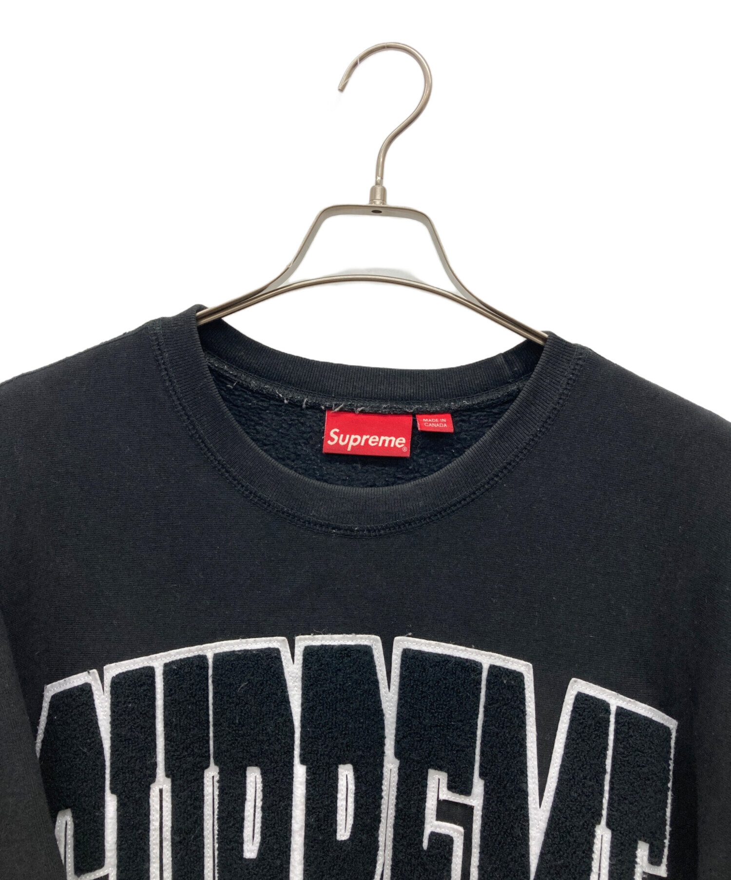 中古・古着通販】Supreme (シュプリーム) Cities Arc Crewneck 
