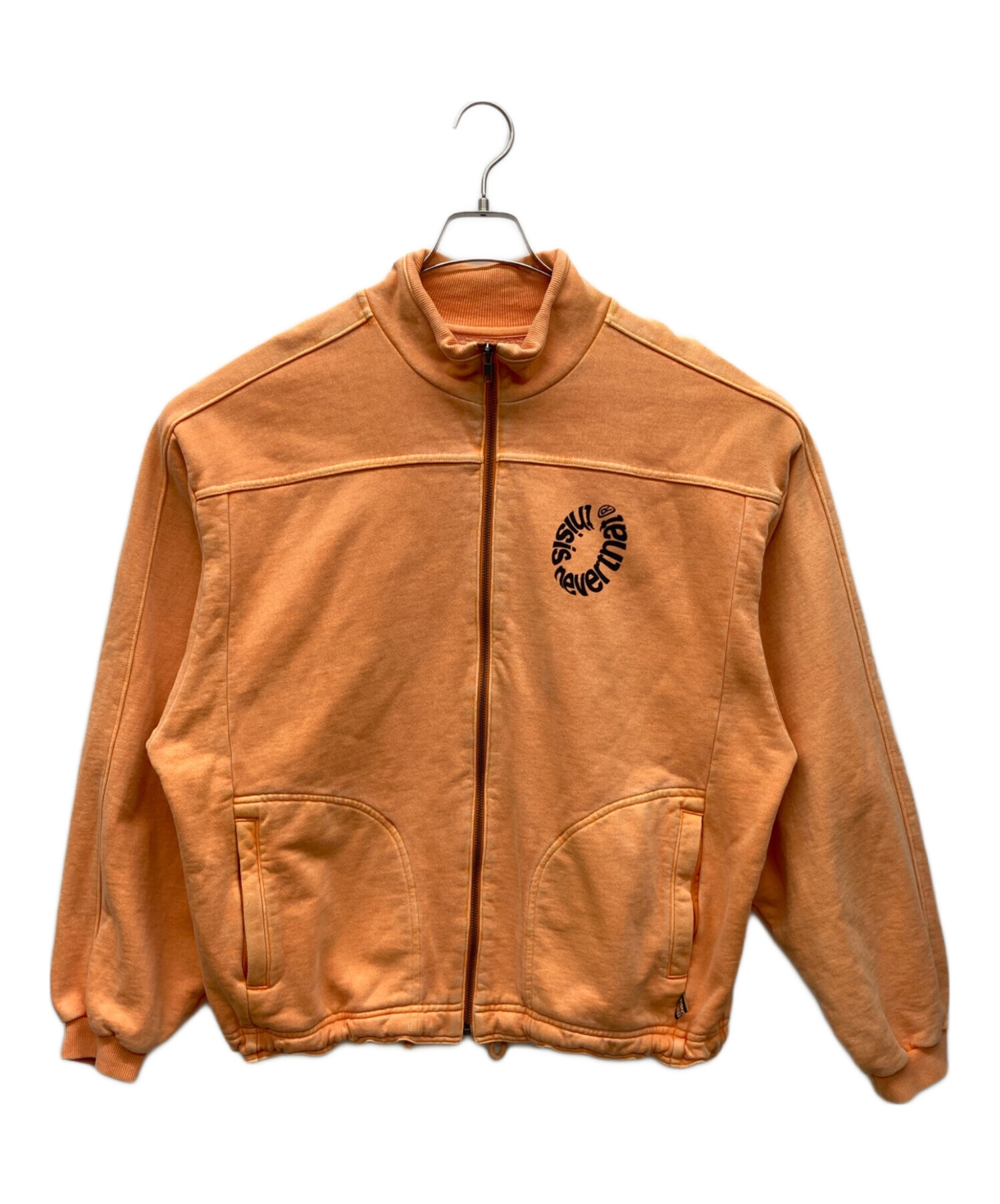 中古・古着通販】thisisneverthat (ディスイズネバーザット) ジップ 
