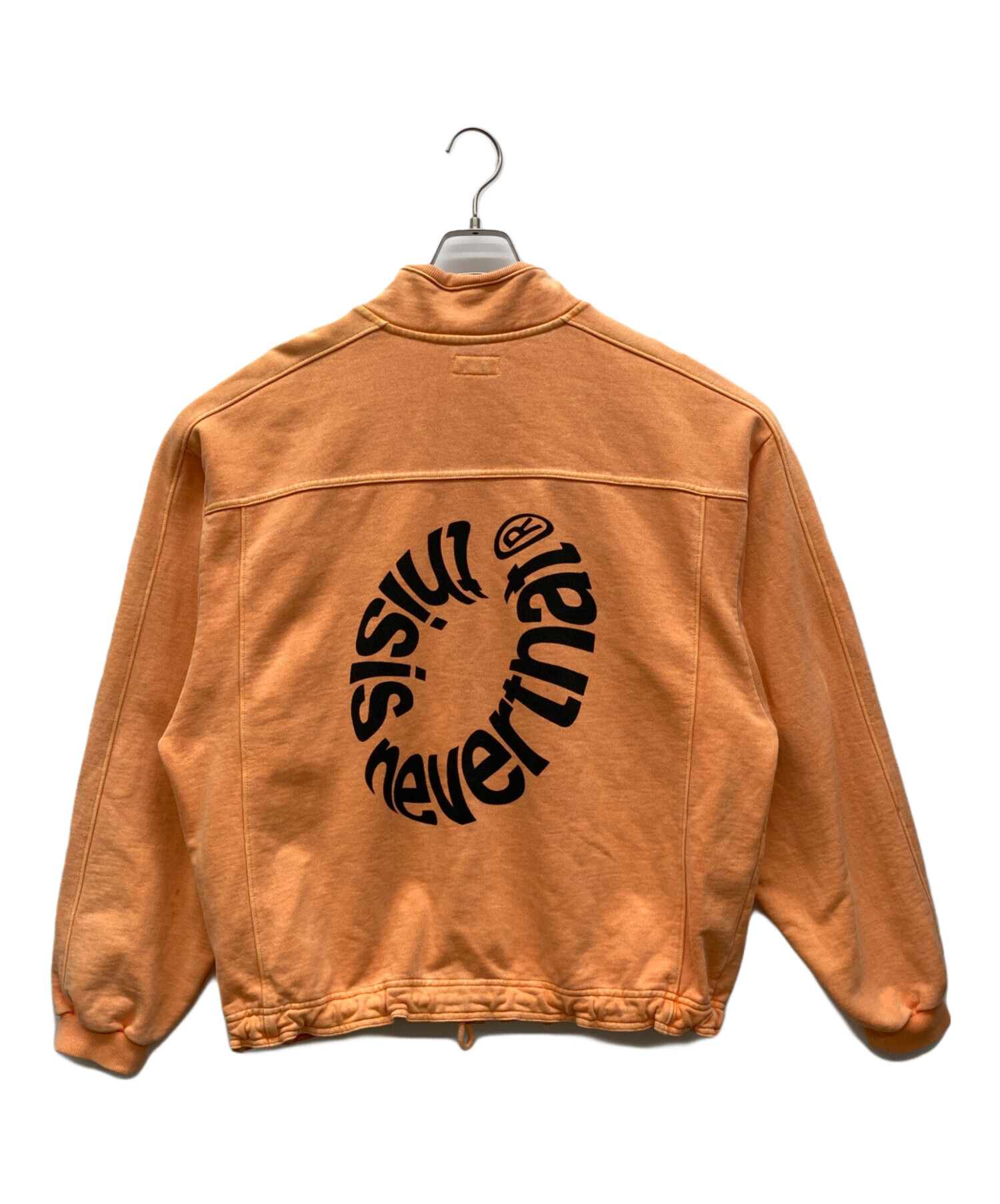 中古・古着通販】thisisneverthat (ディスイズネバーザット) ジップ 
