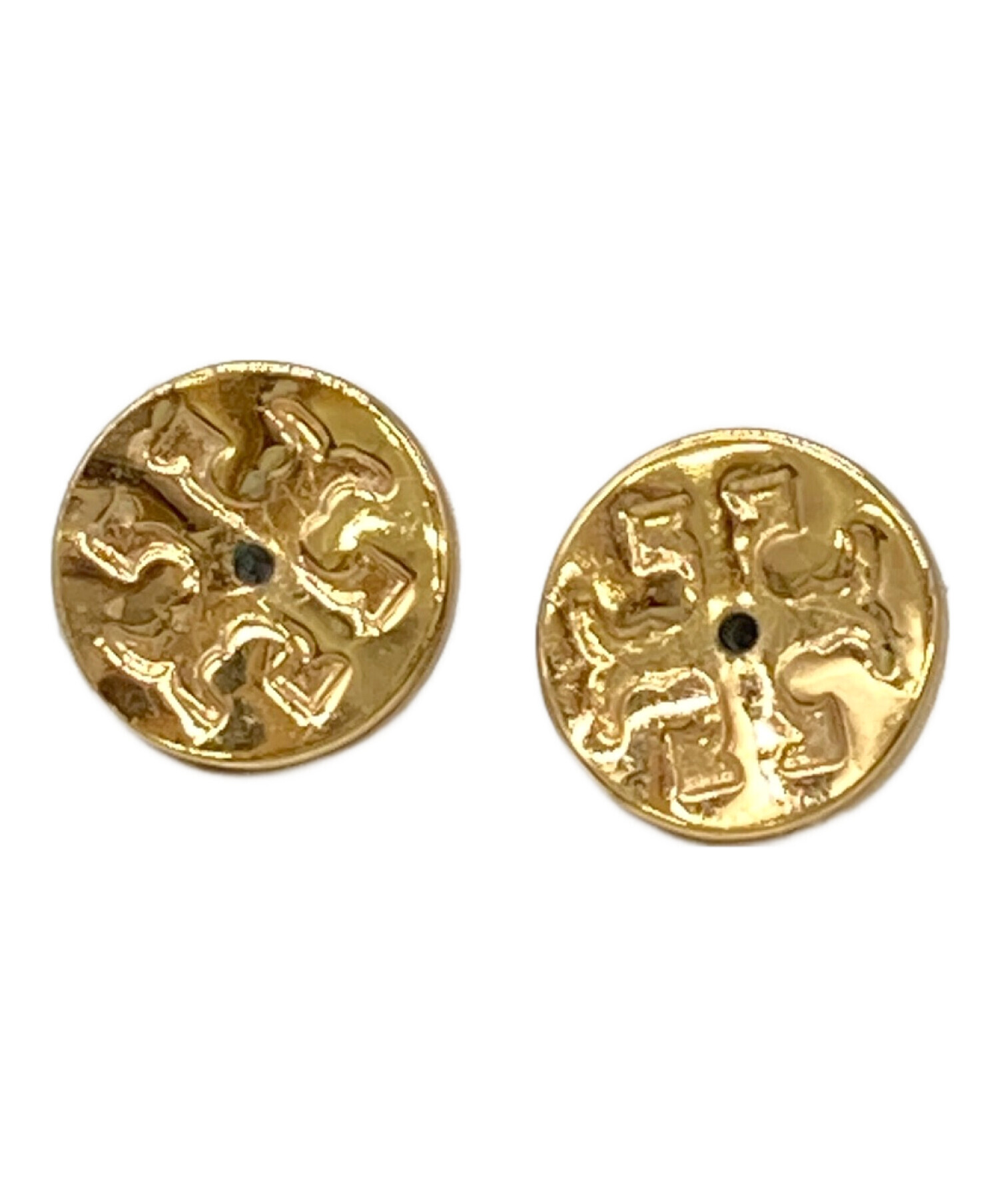中古・古着通販】TORY BURCH (トリーバーチ) ピアス｜ブランド・古着 