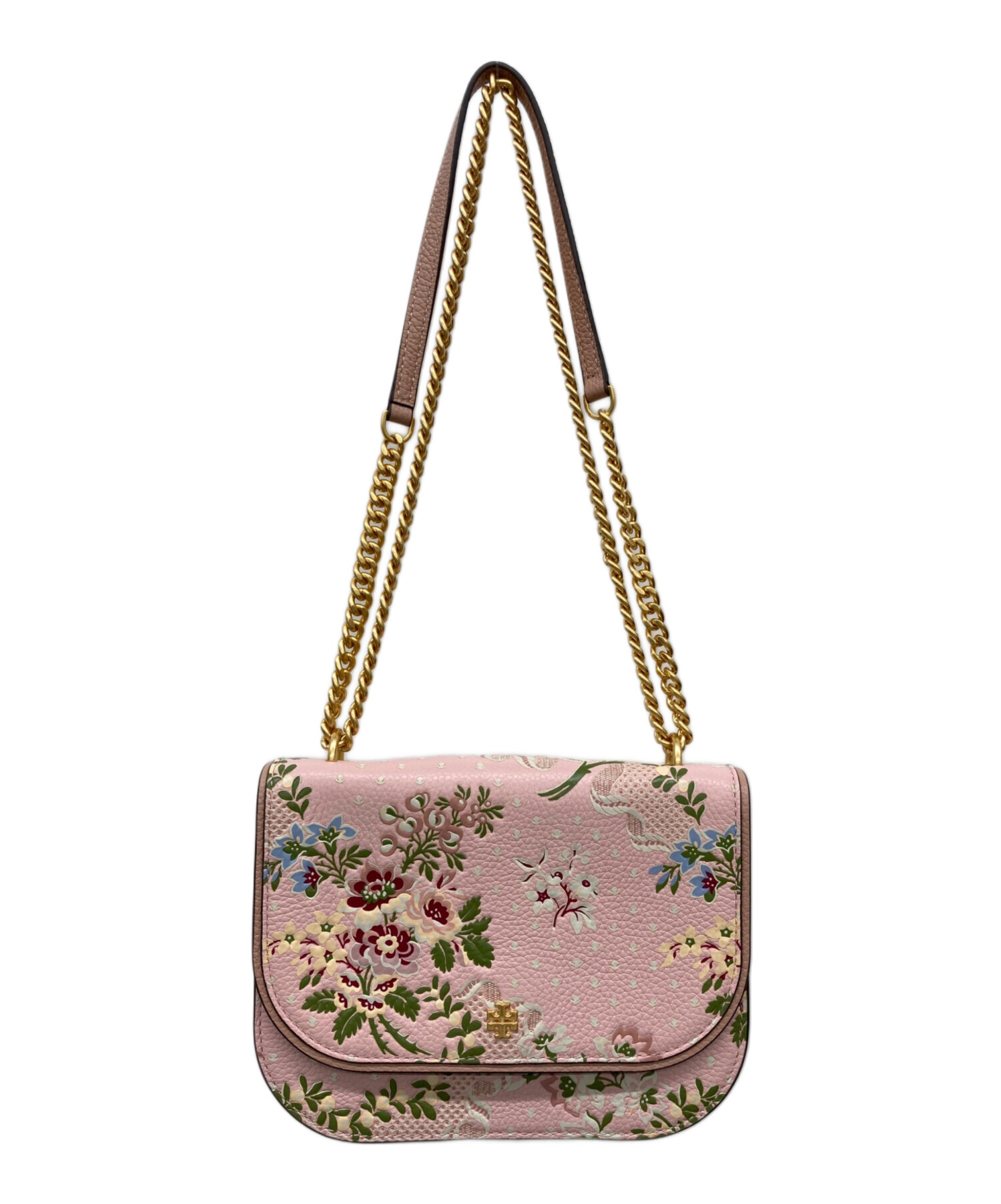 中古・古着通販】TORY BURCH (トリーバーチ) 2WAYショルダーバッグ