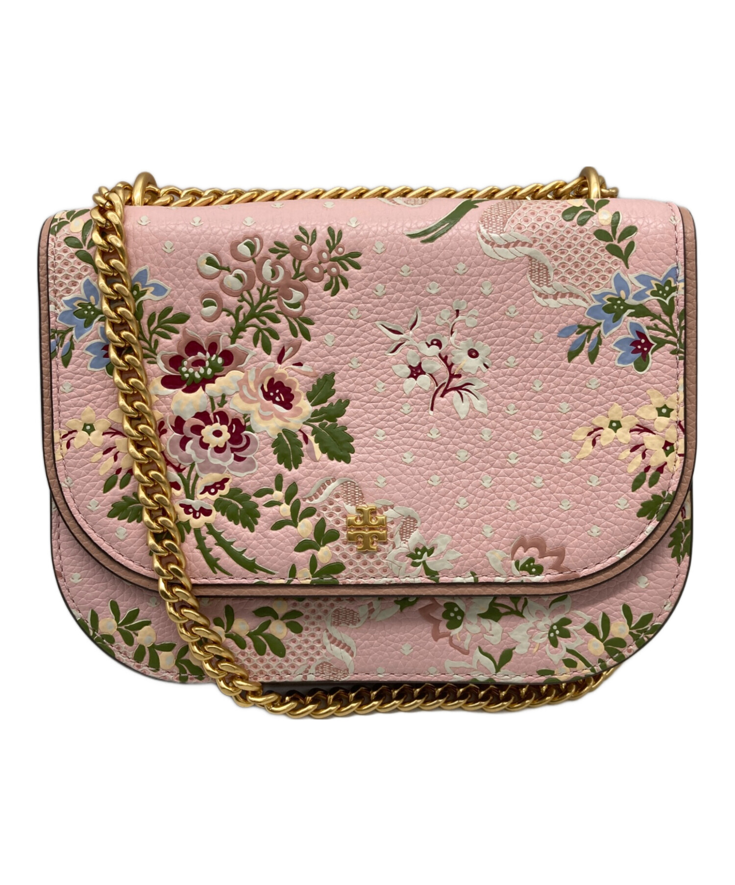 中古・古着通販】TORY BURCH (トリーバーチ) 2WAYショルダーバッグ