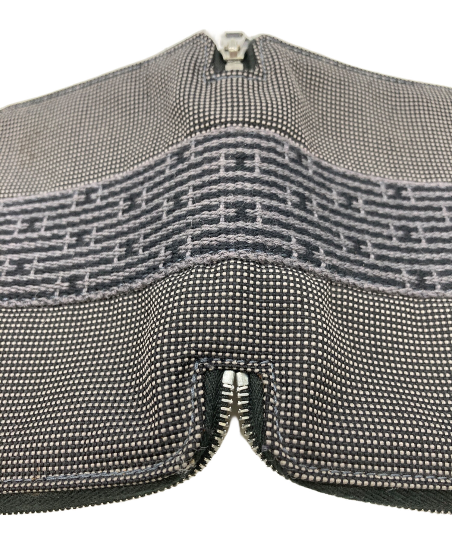 中古・古着通販】HERMES (エルメス) ラウンドファスナー財布 エール