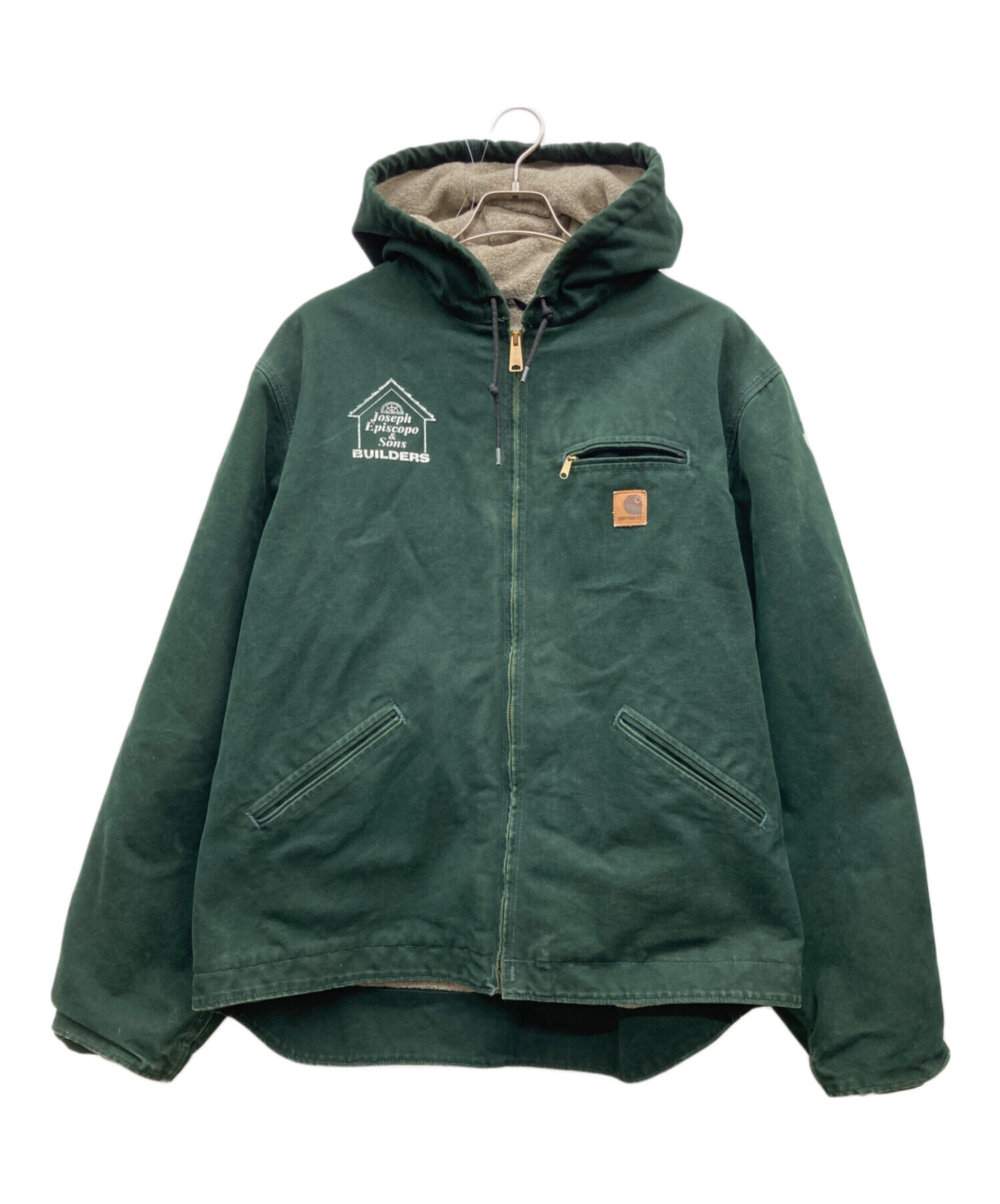 中古・古着通販】CarHartt (カーハート) 裏ボアシエラジャケット 