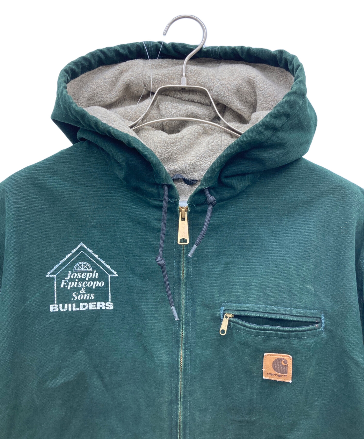 中古・古着通販】CarHartt (カーハート) 裏ボアシエラジャケット 