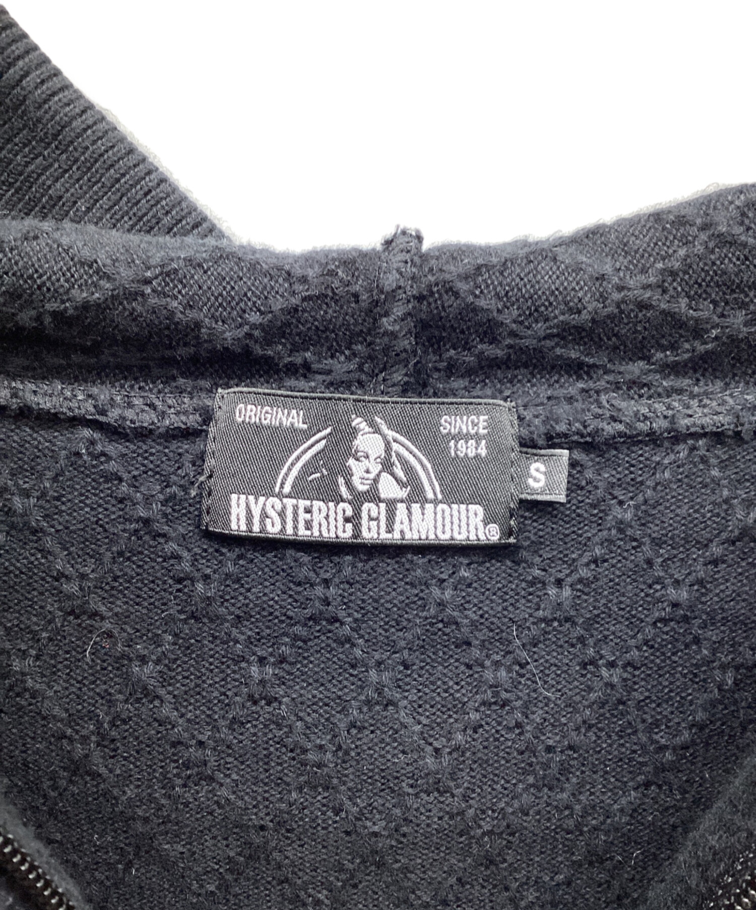 中古・古着通販】Hysteric Glamour (ヒステリックグラマー) ジャガード 