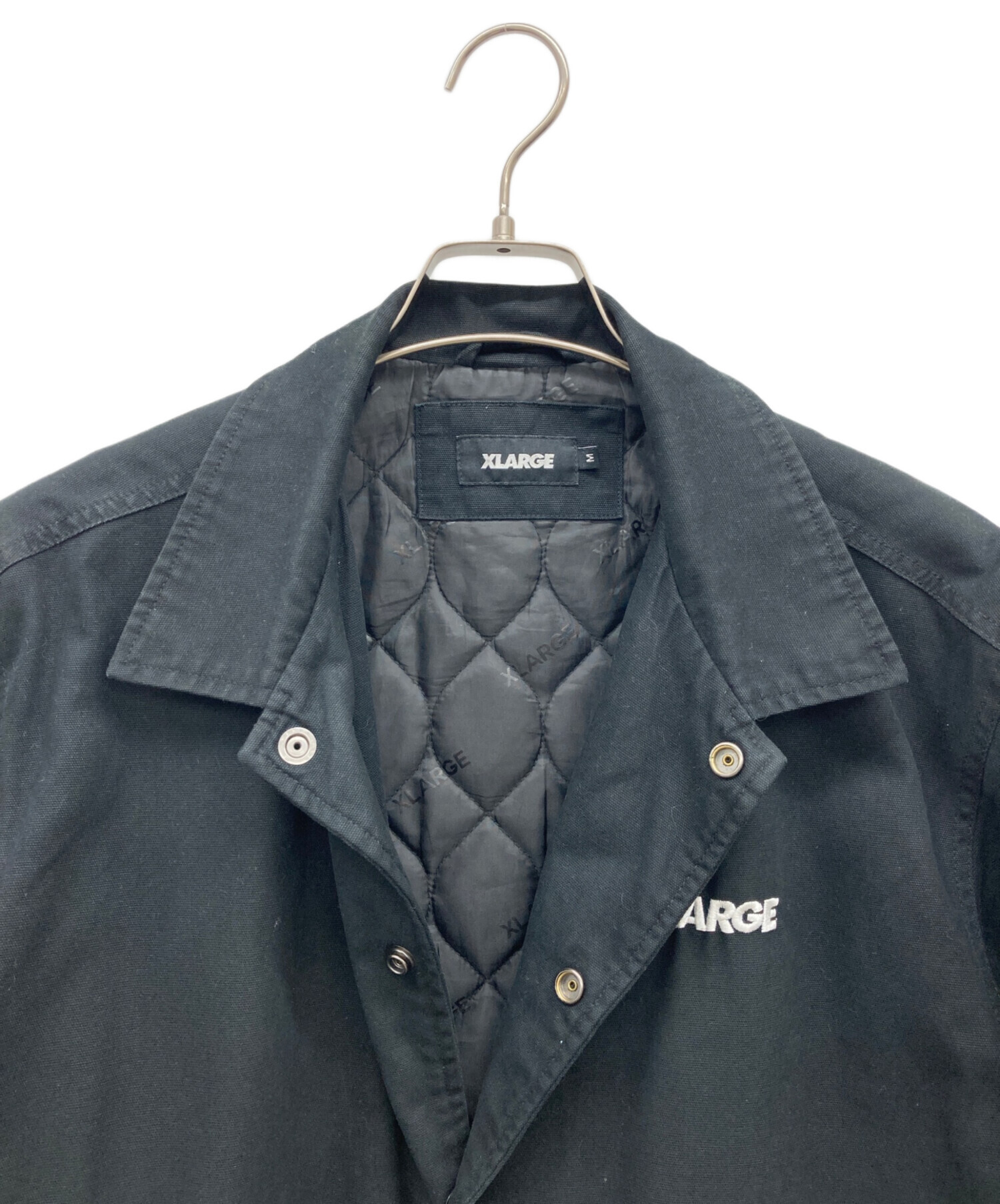 中古・古着通販】X-LARGE (エクストララージ) コーチジャケット