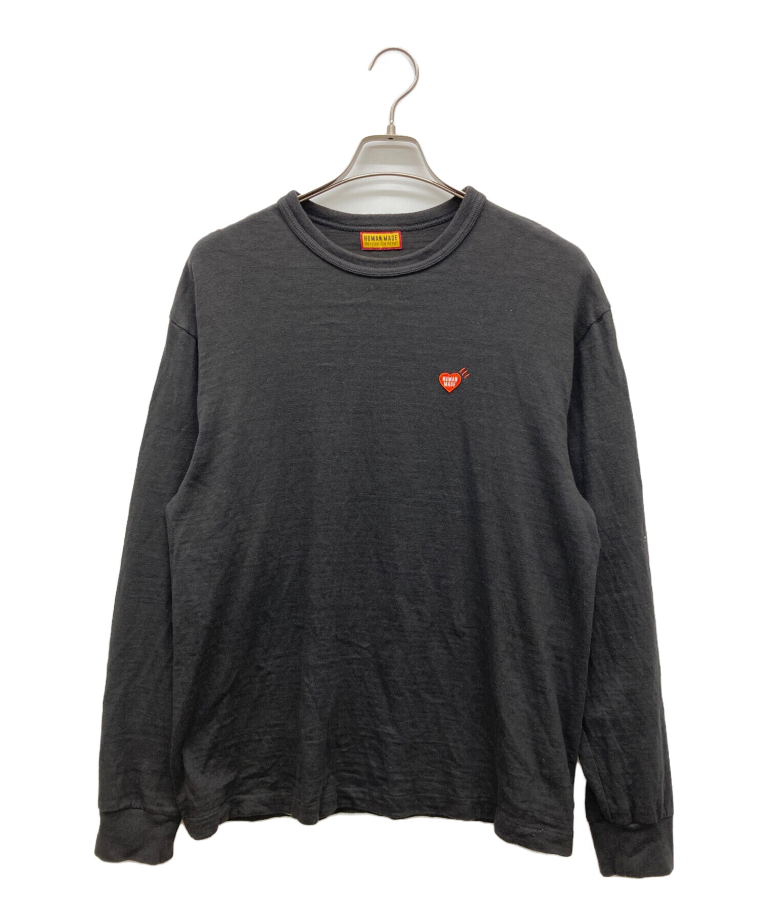 中古・古着通販】HUMAN MADE (ヒューマンメイド) ロングスリーブ