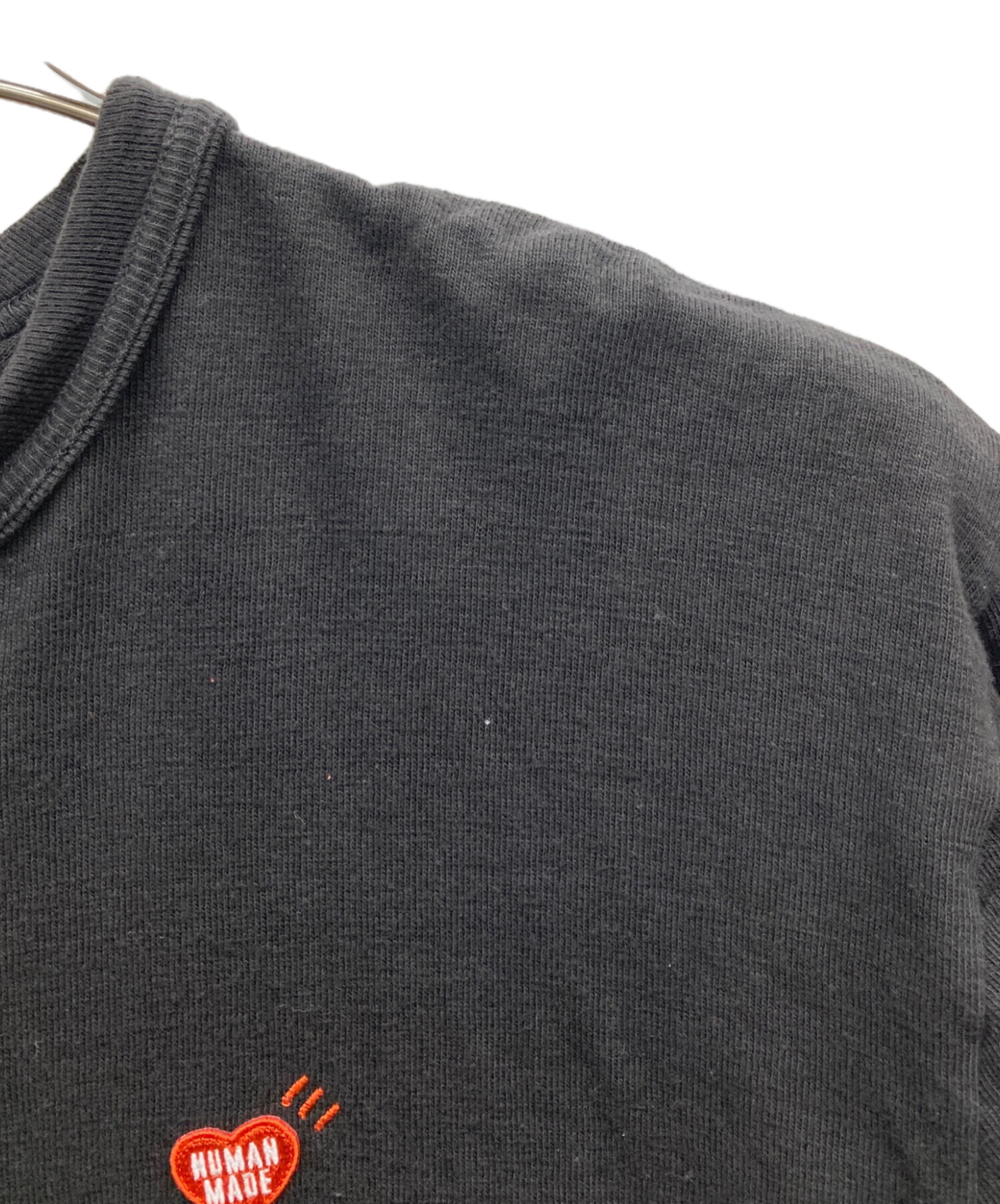 中古・古着通販】HUMAN MADE (ヒューマンメイド) ロングスリーブ