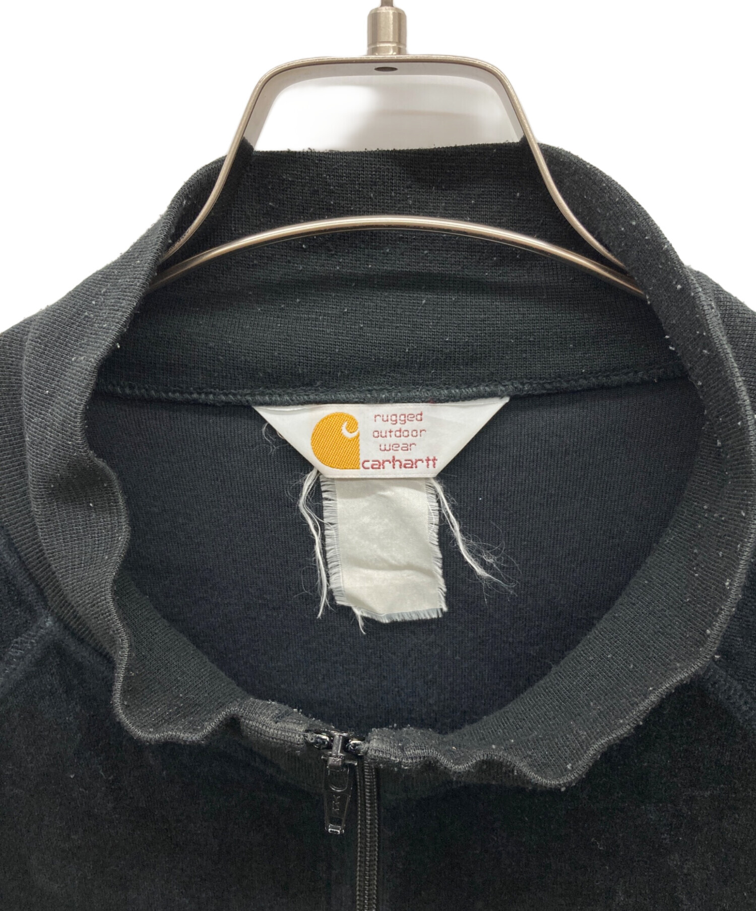 中古・古着通販】CarHartt (カーハート) ベロアトラックジャケット