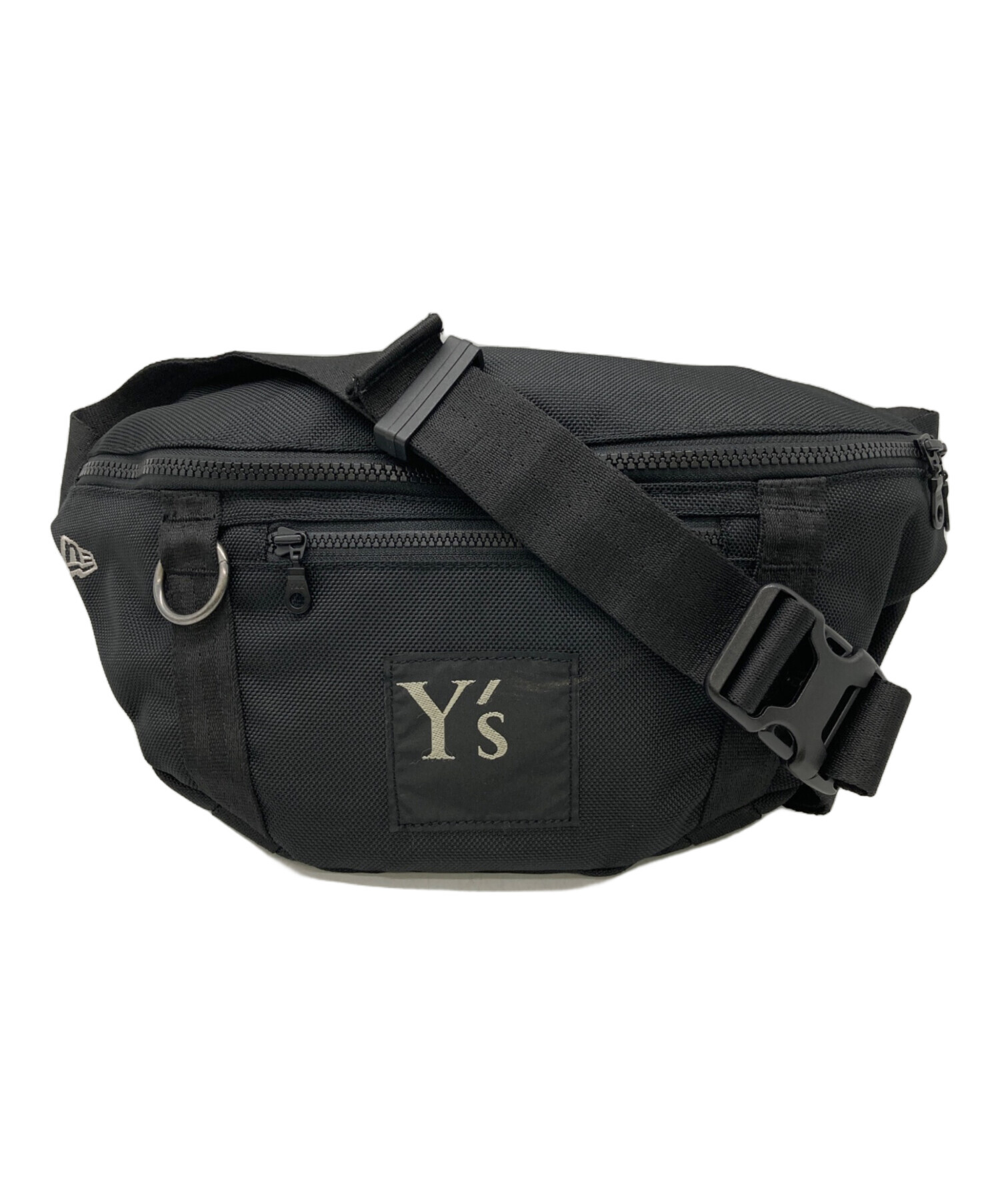 中古・古着通販】Y's (ワイズ) New Era (ニューエラ) Sling Body Bag
