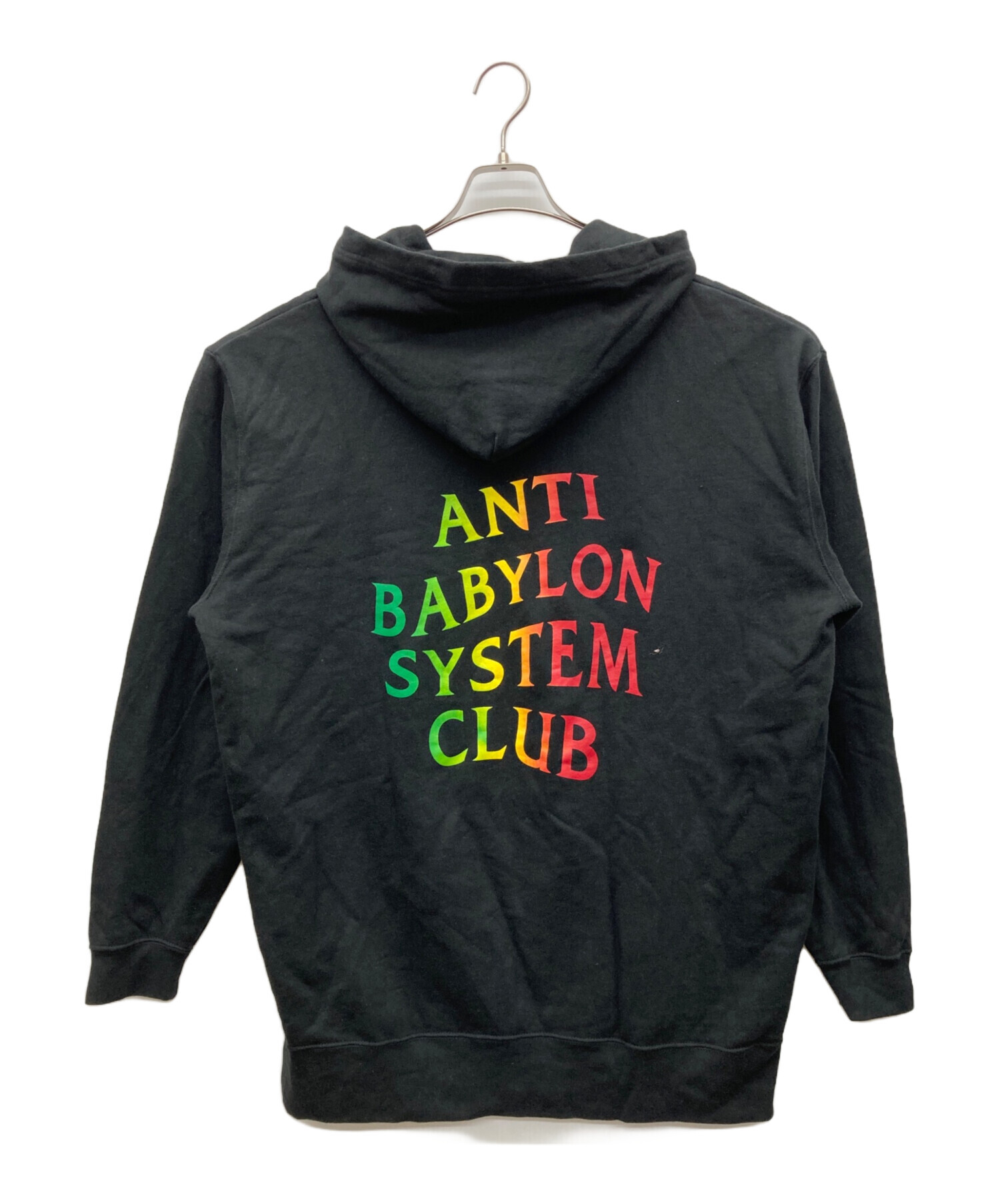 中古・古着通販】anti babylon system club (アンチバビロンシステム 