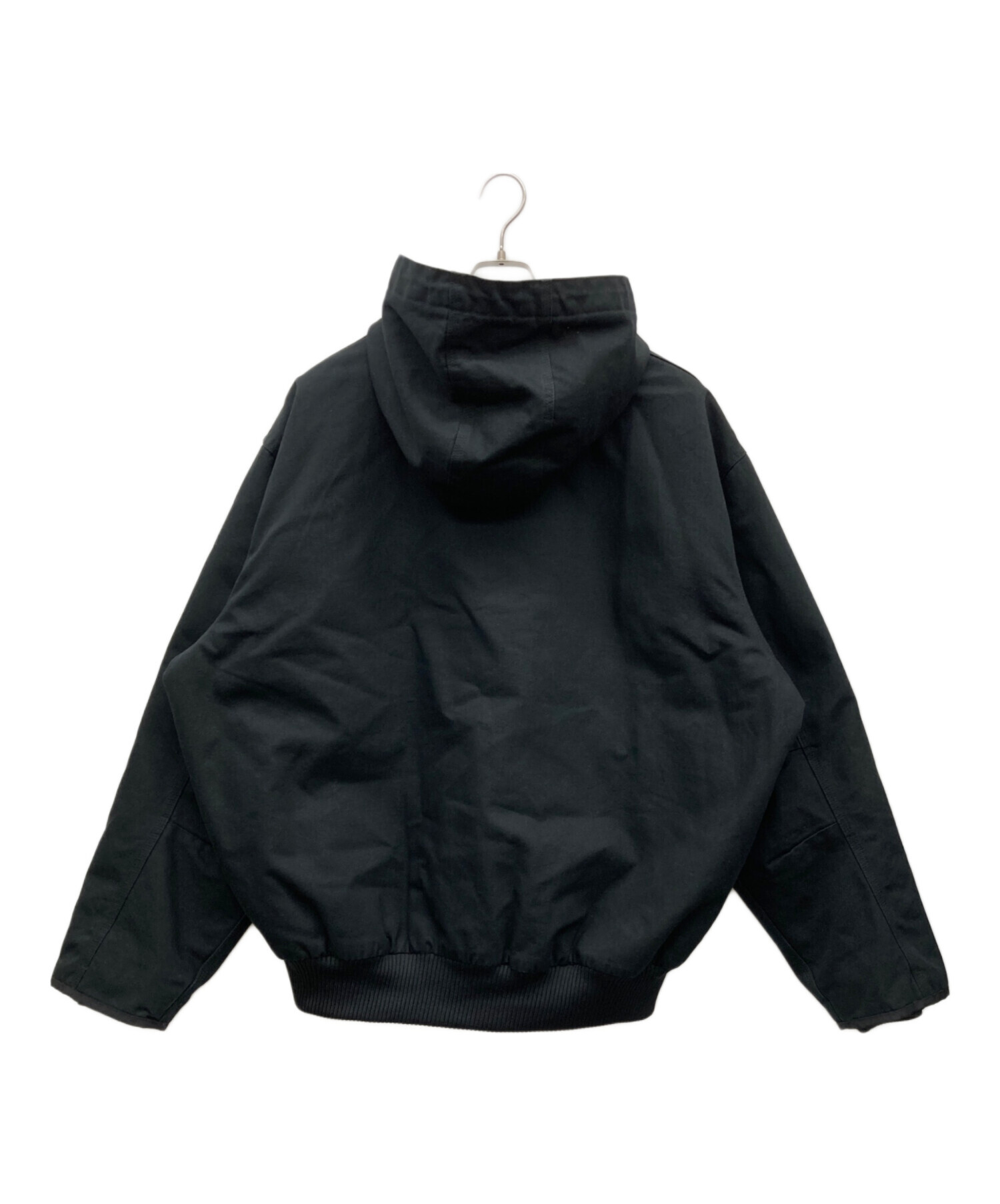 中古・古着通販】CarHartt (カーハート) active jacke ブラック サイズ 