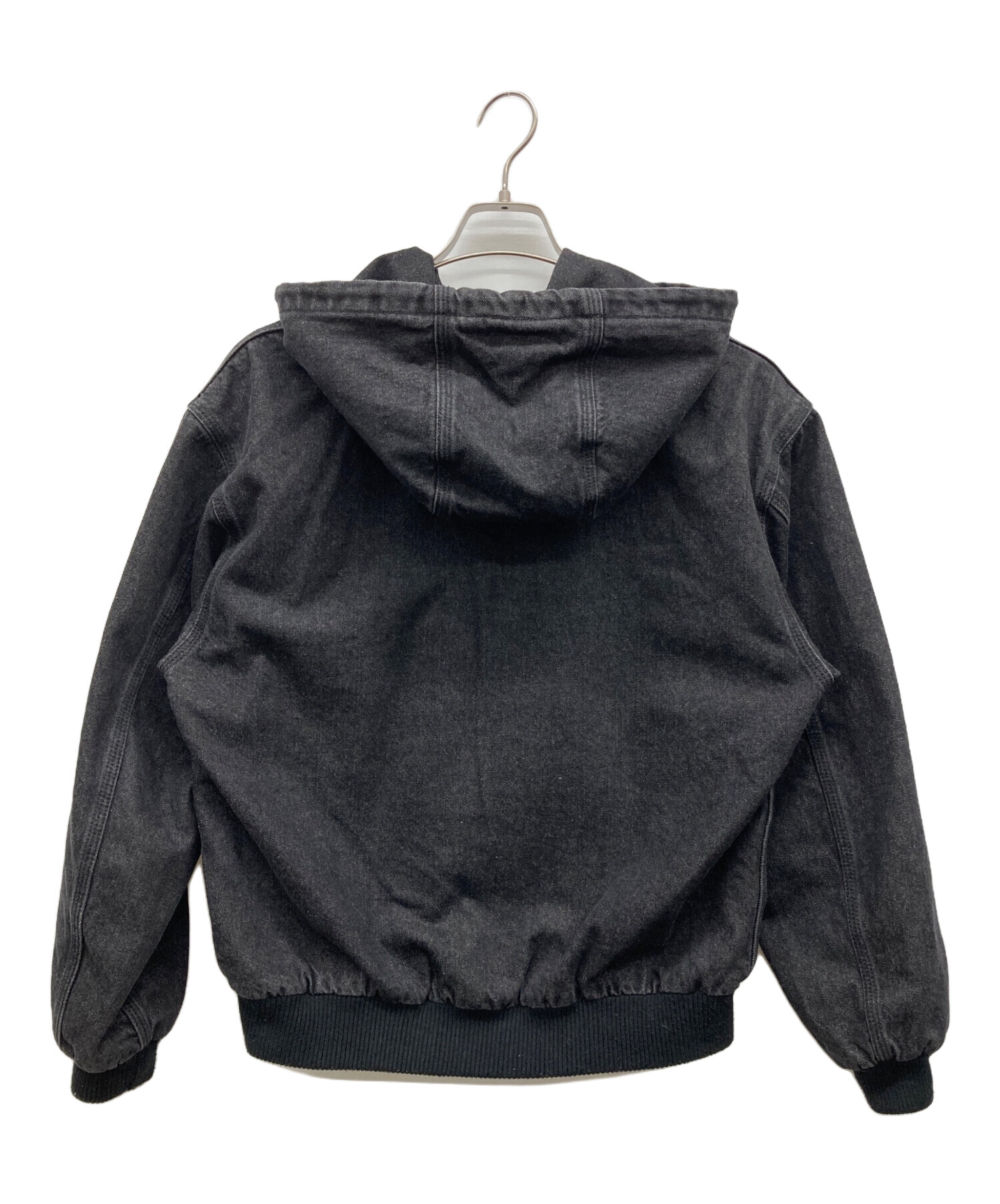 中古・古着通販】X-LARGE (エクストララージ) HOODED DENIM WORK