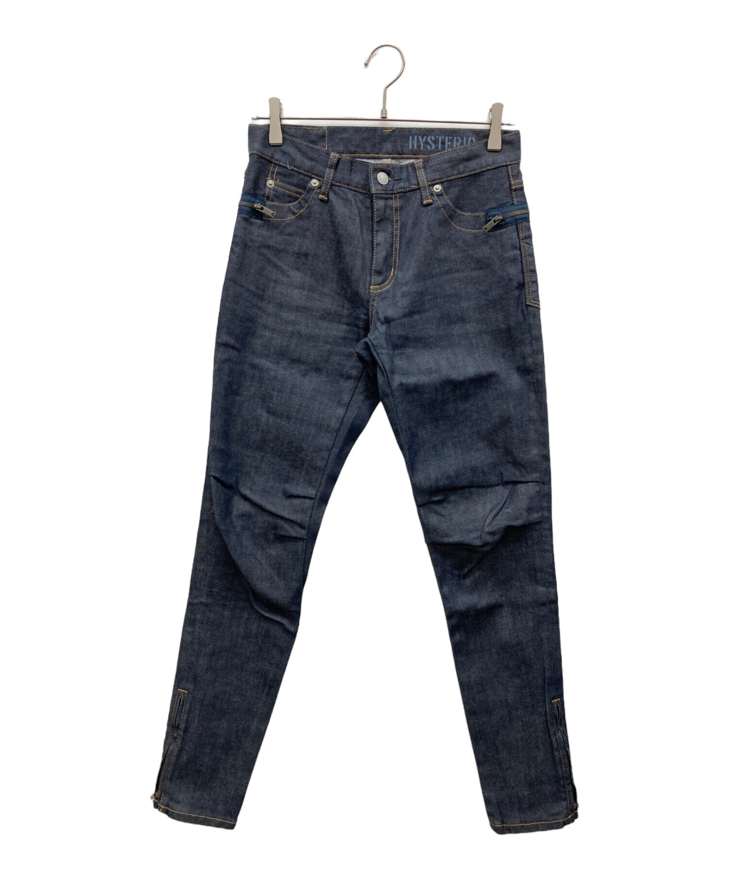 中古・古着通販】Hysteric Glamour (ヒステリックグラマー) ジップ 